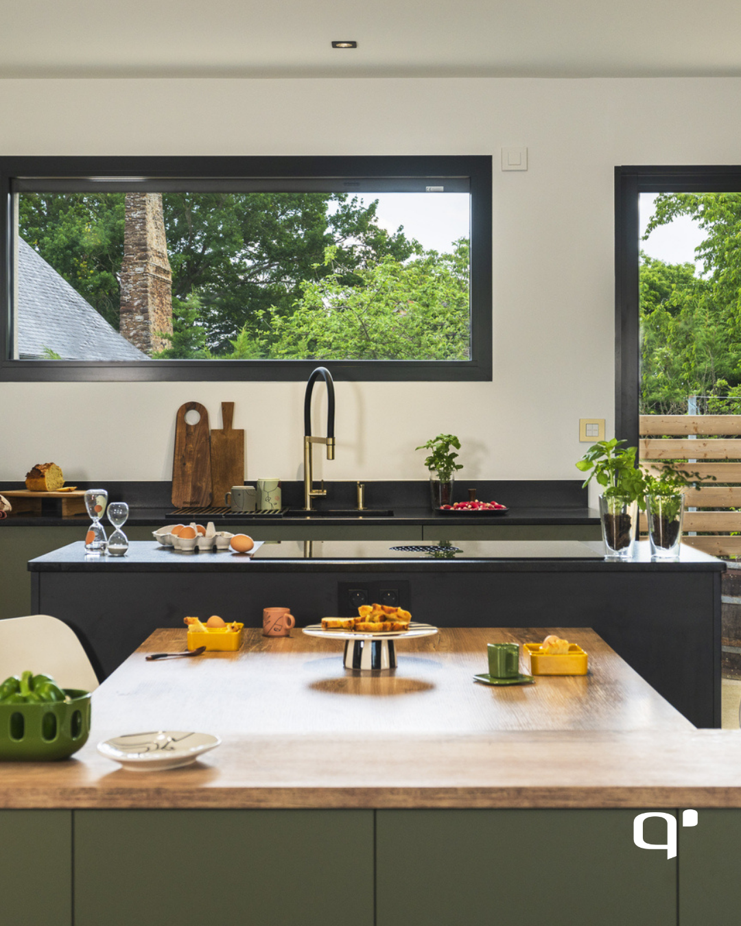Foto 60 di Quadro Intérieurs sur-mesure