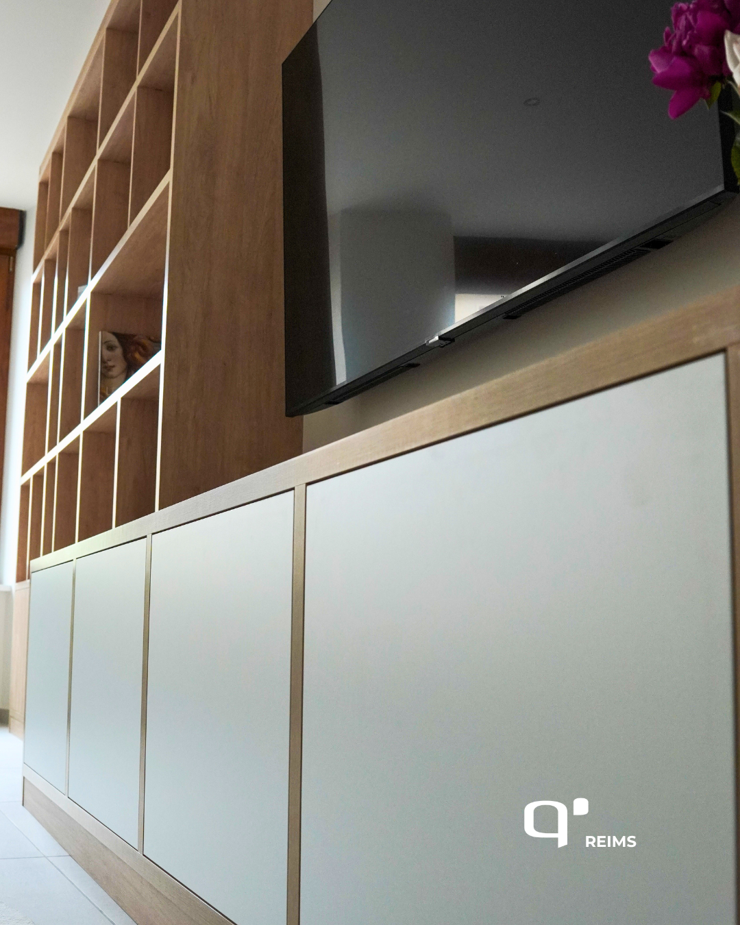 Foto 402 di Quadro Intérieurs sur-mesure