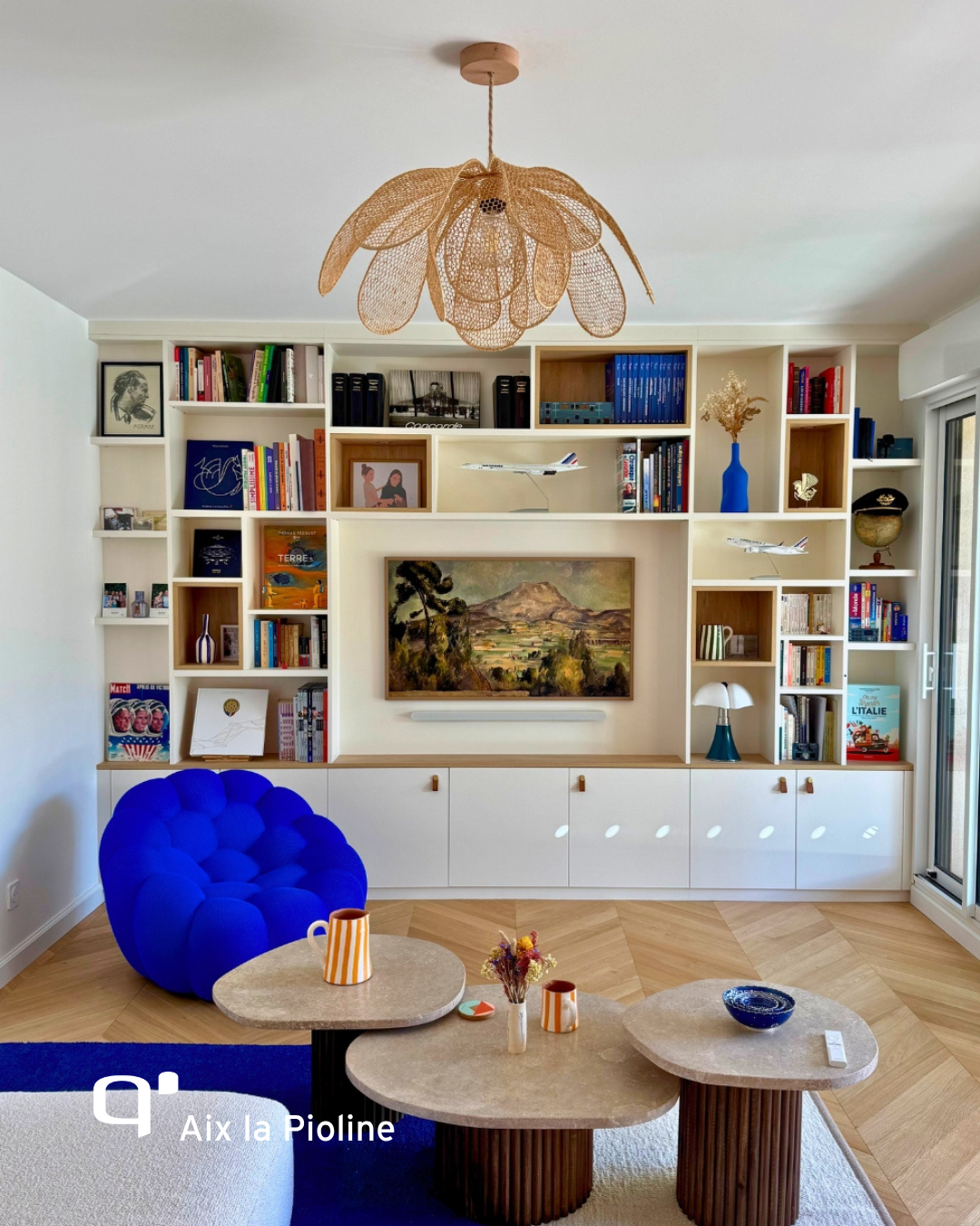 Foto 64 di Quadro Intérieurs sur-mesure