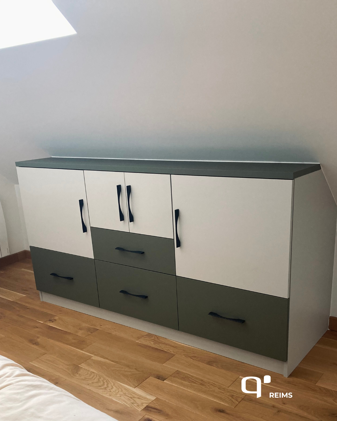 Foto 204 di Quadro Intérieurs sur-mesure