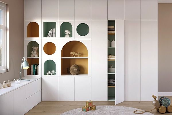 Foto 84 di Quadro Intérieurs sur-mesure
