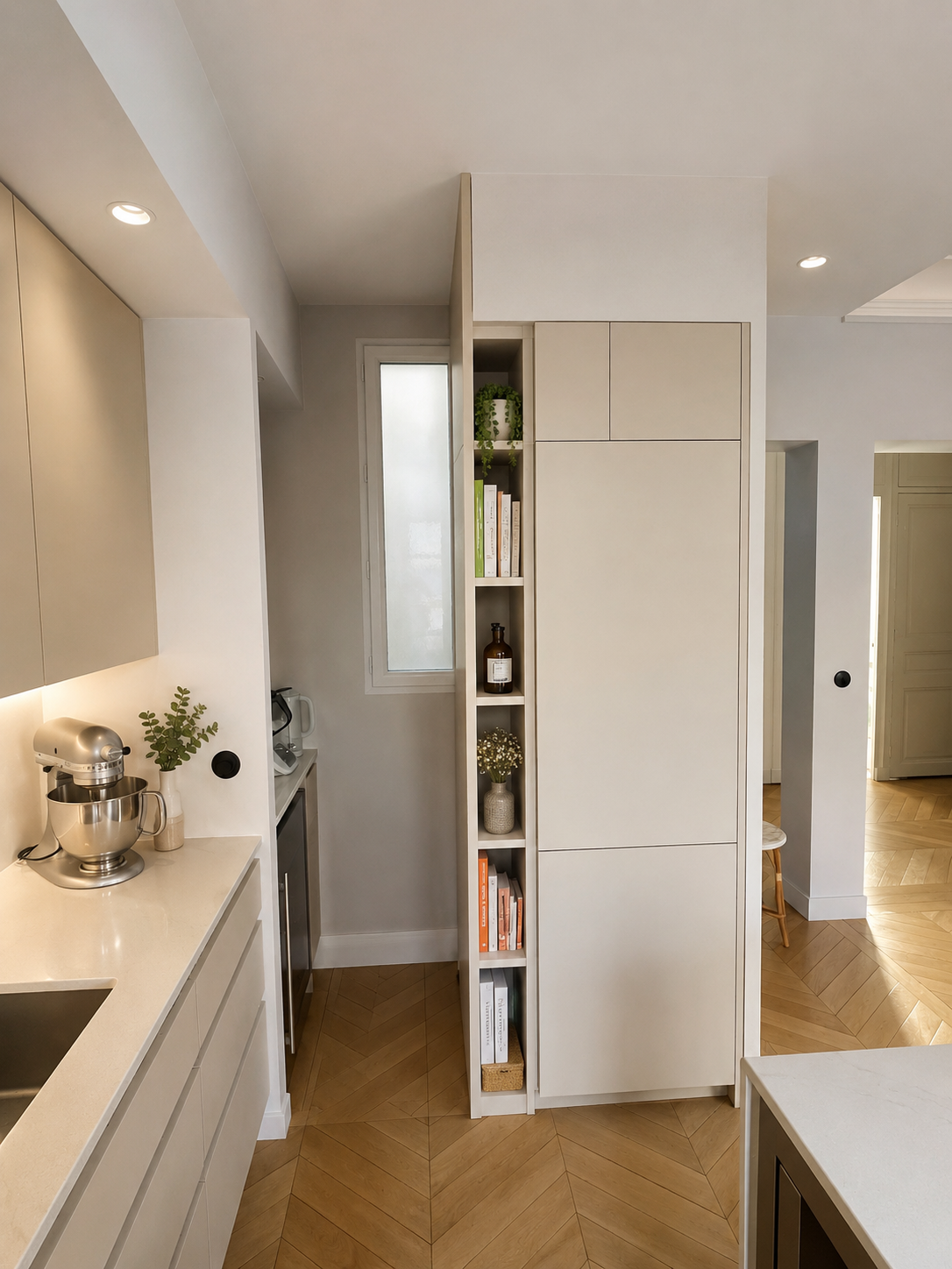 Foto 75 di Quadro Intérieurs sur-mesure