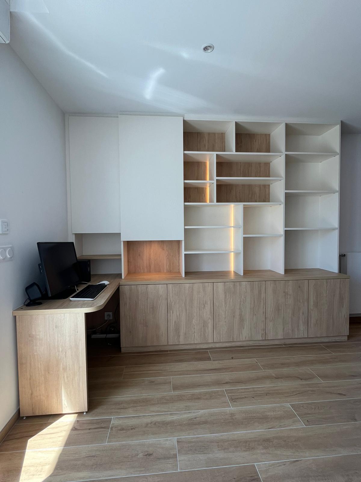 Foto 40 di Quadro Intérieurs sur-mesure