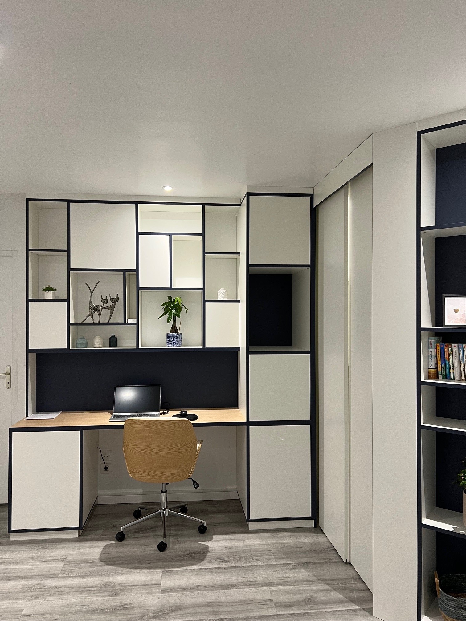 Foto 10 di Quadro Intérieurs sur-mesure