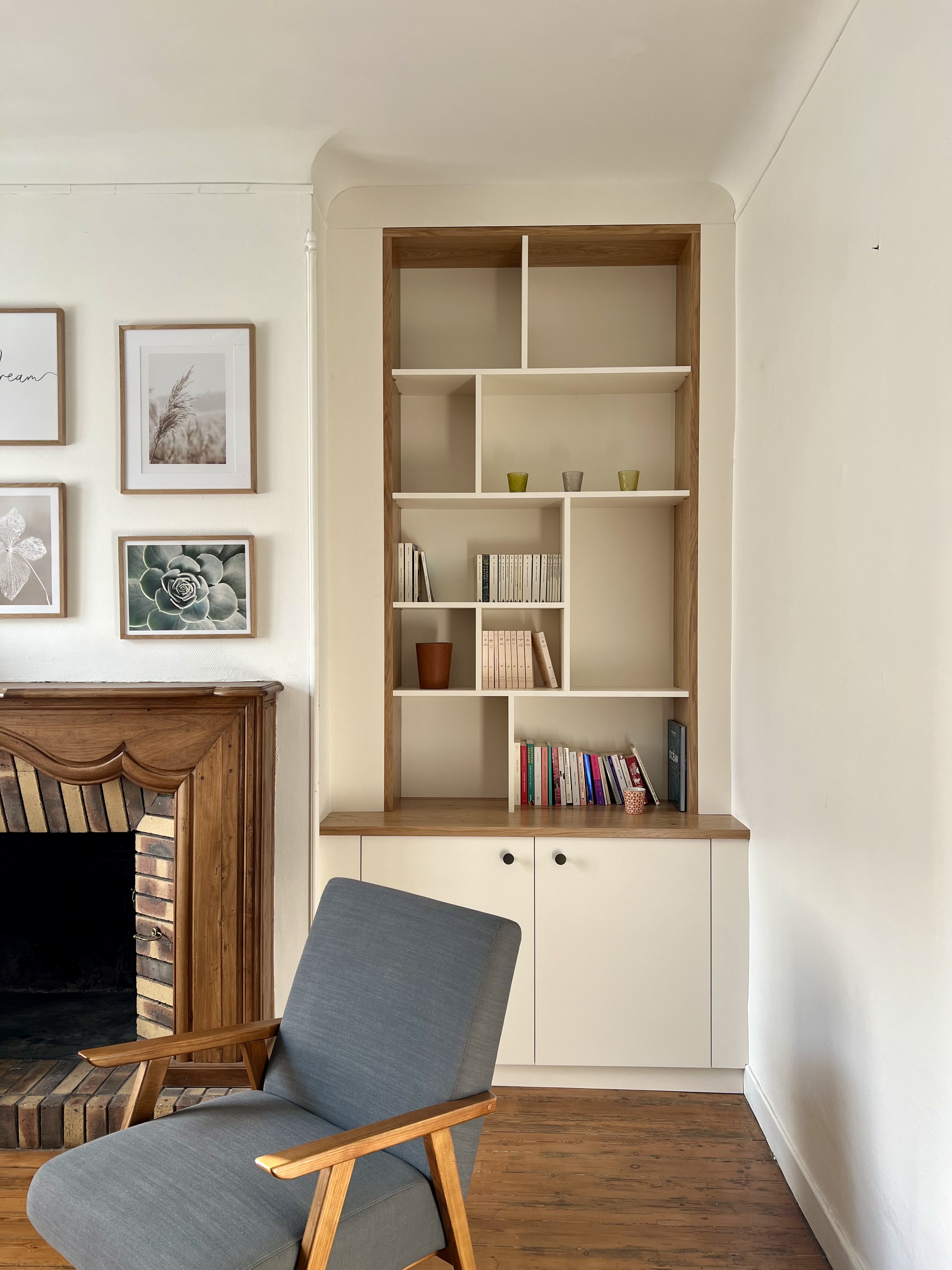 Foto 92 di Quadro Intérieurs sur-mesure
