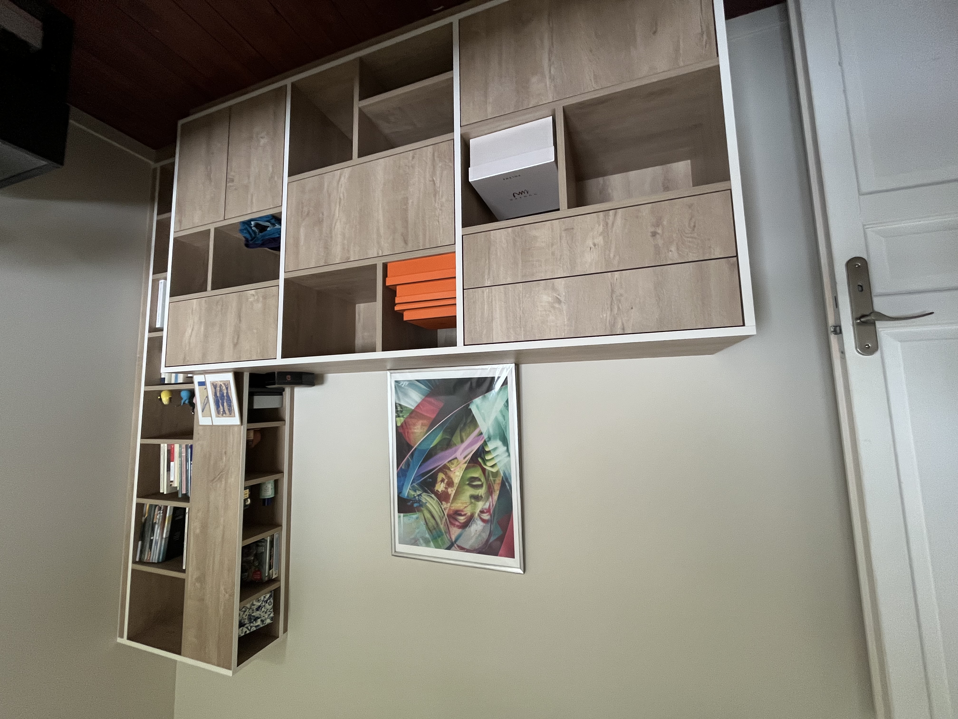 Foto 116 di Quadro Intérieurs sur-mesure