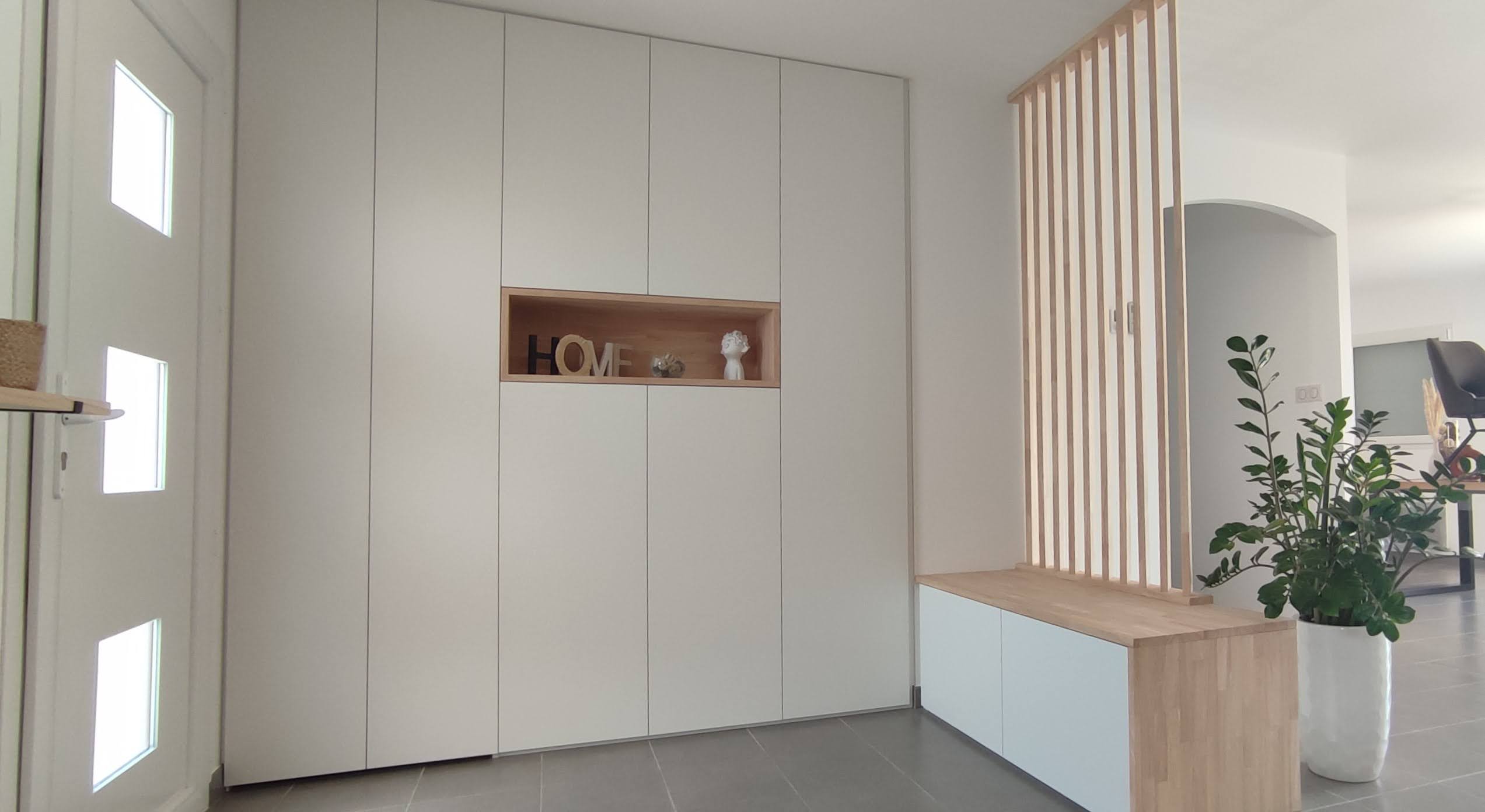 Foto 45 di Quadro Intérieurs sur-mesure