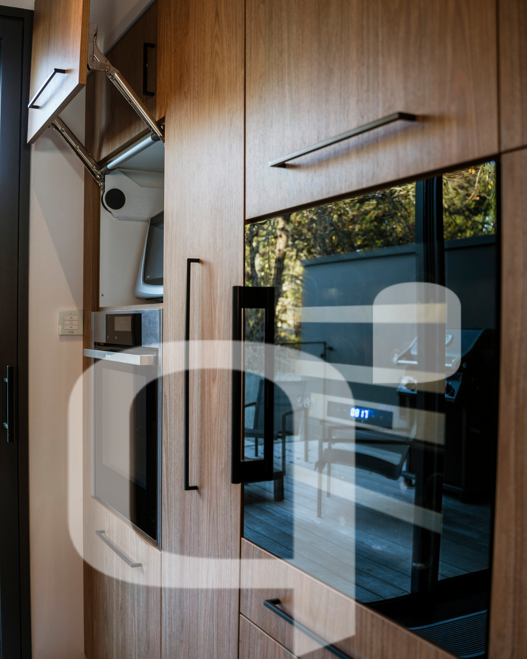 Foto 100 di Quadro Intérieurs sur-mesure