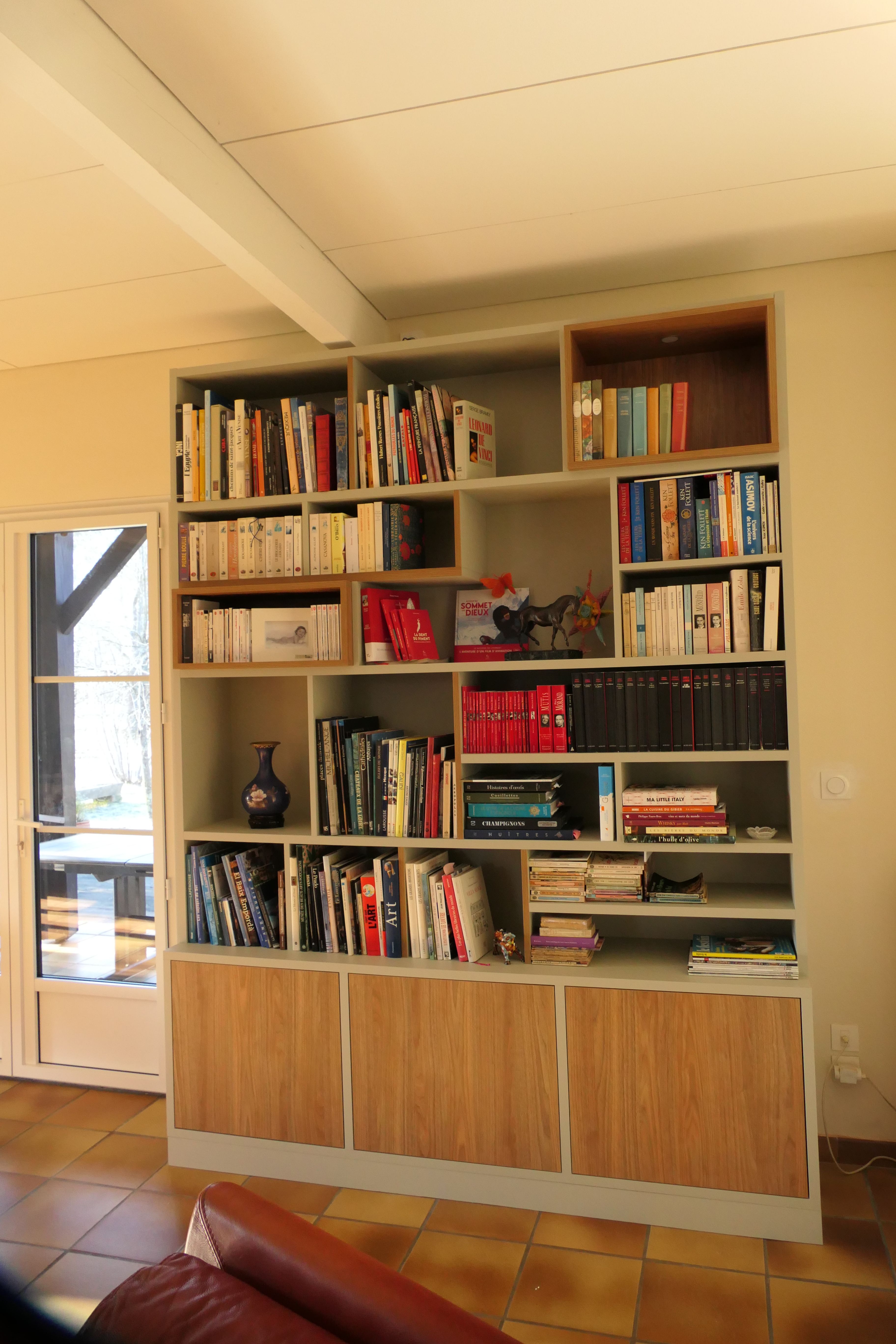 Foto 74 di Quadro Intérieurs sur-mesure