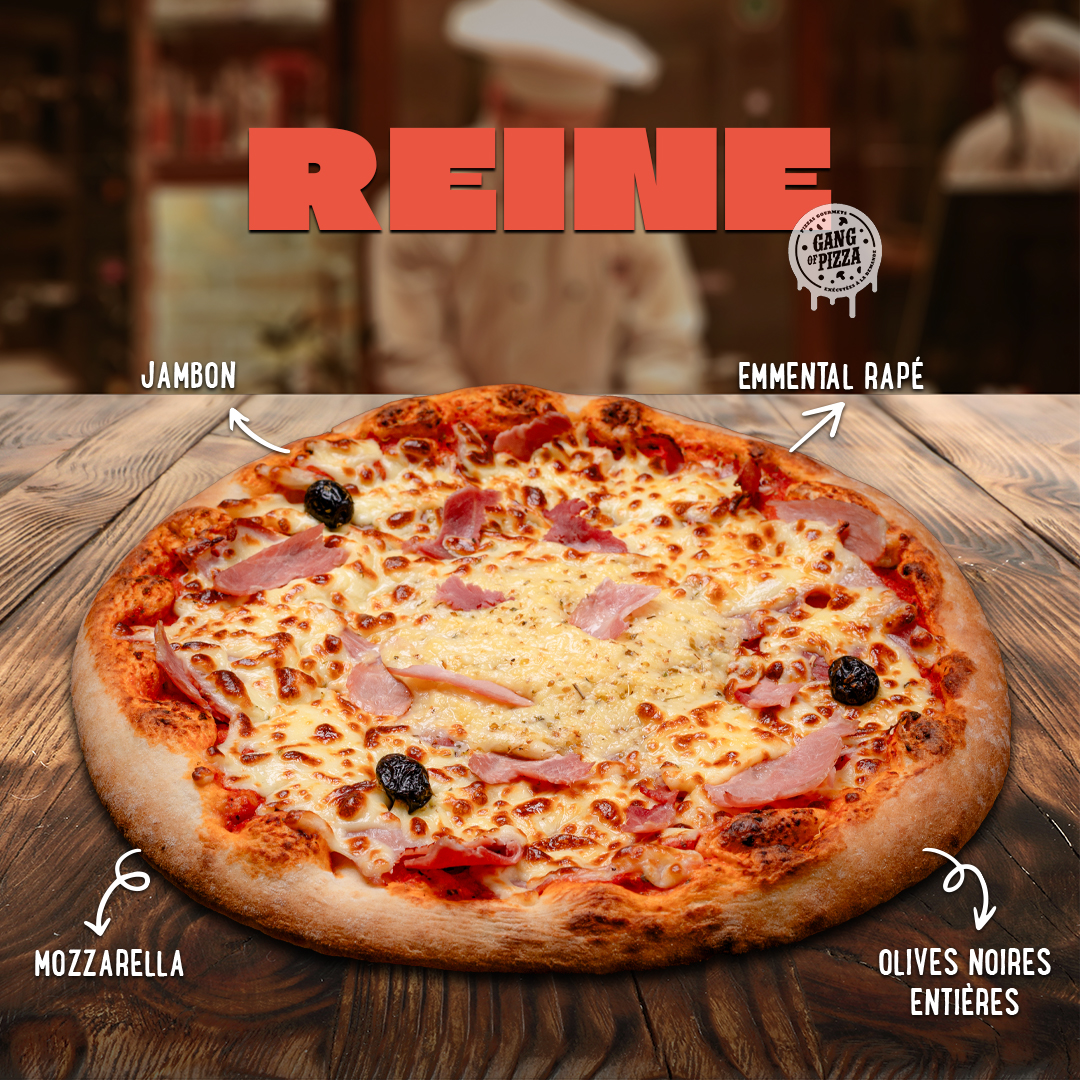 Foto 9 di Gang of Pizza