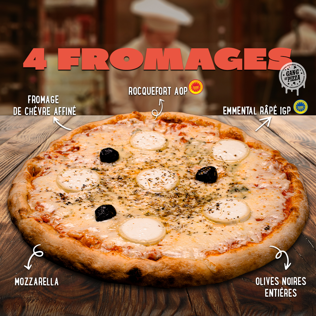Foto 6 di Gang of Pizza