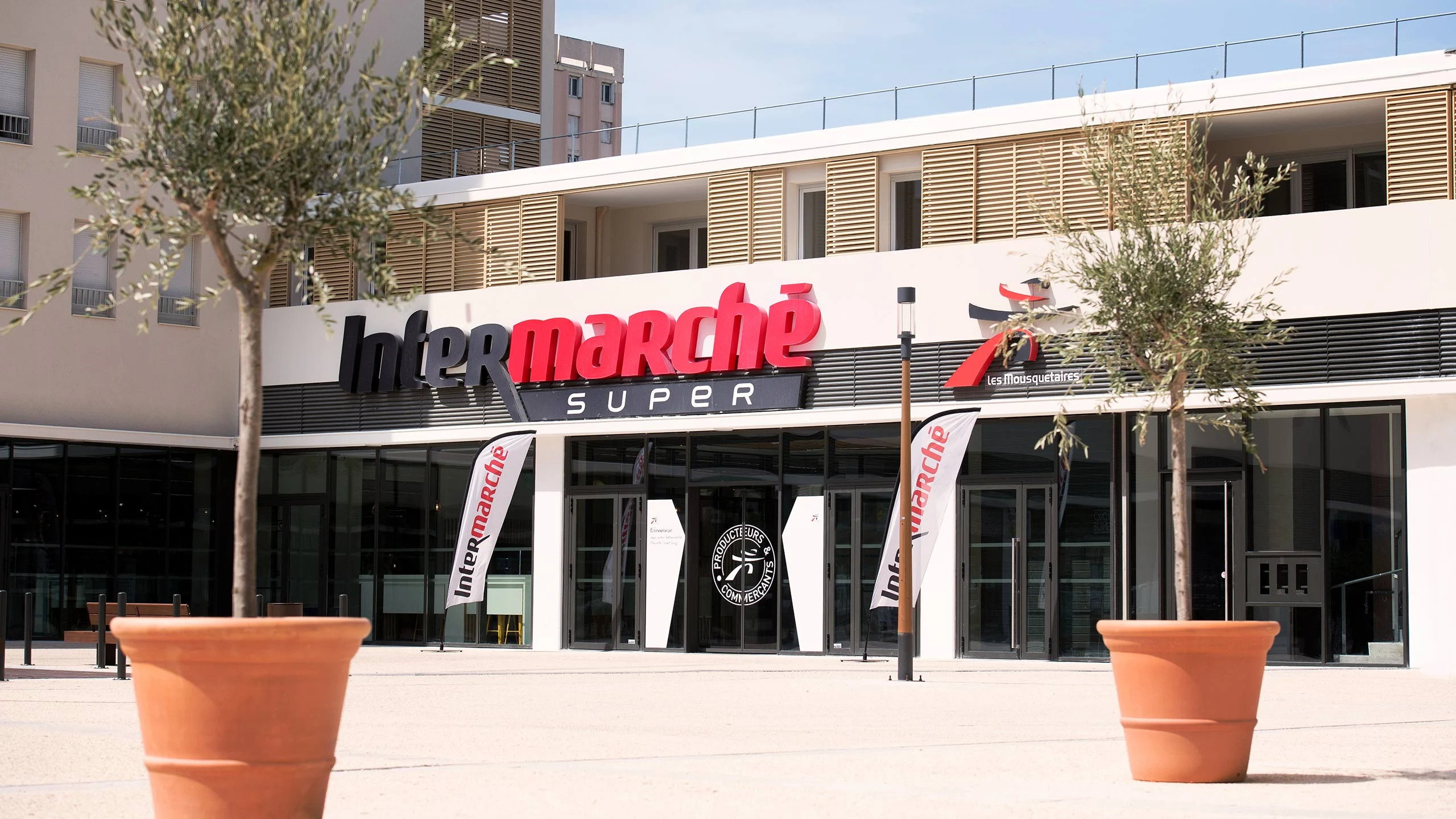Intermarché SUPER Annay Sous Lens