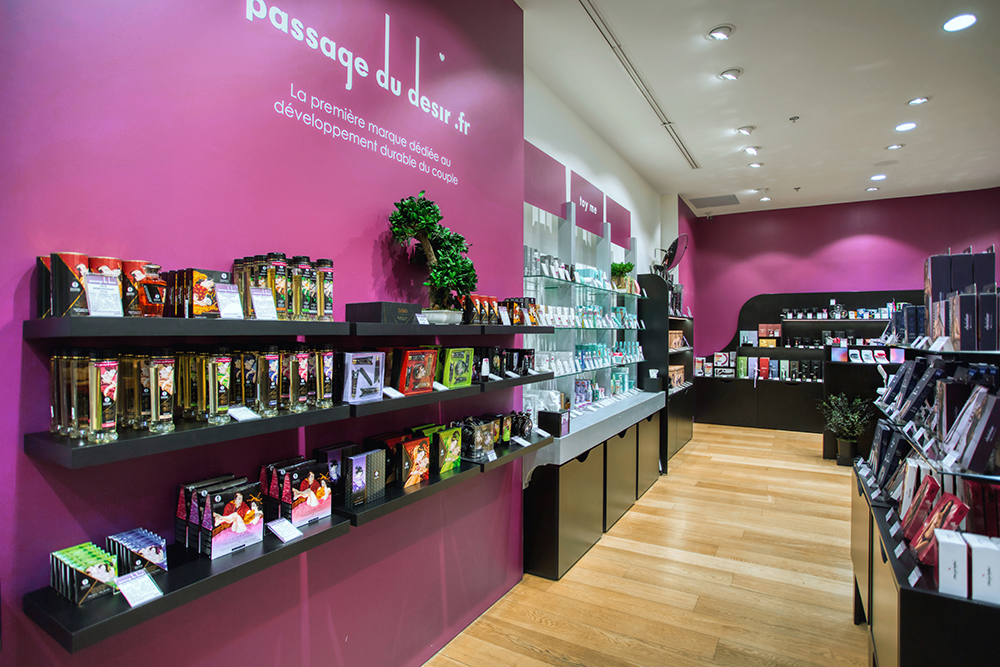 Passage du Désir, l'anti sex shop