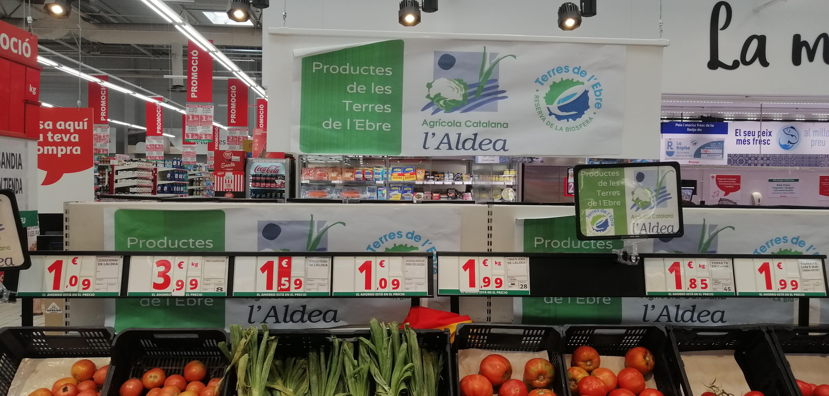 Foto 2 di Alcampo