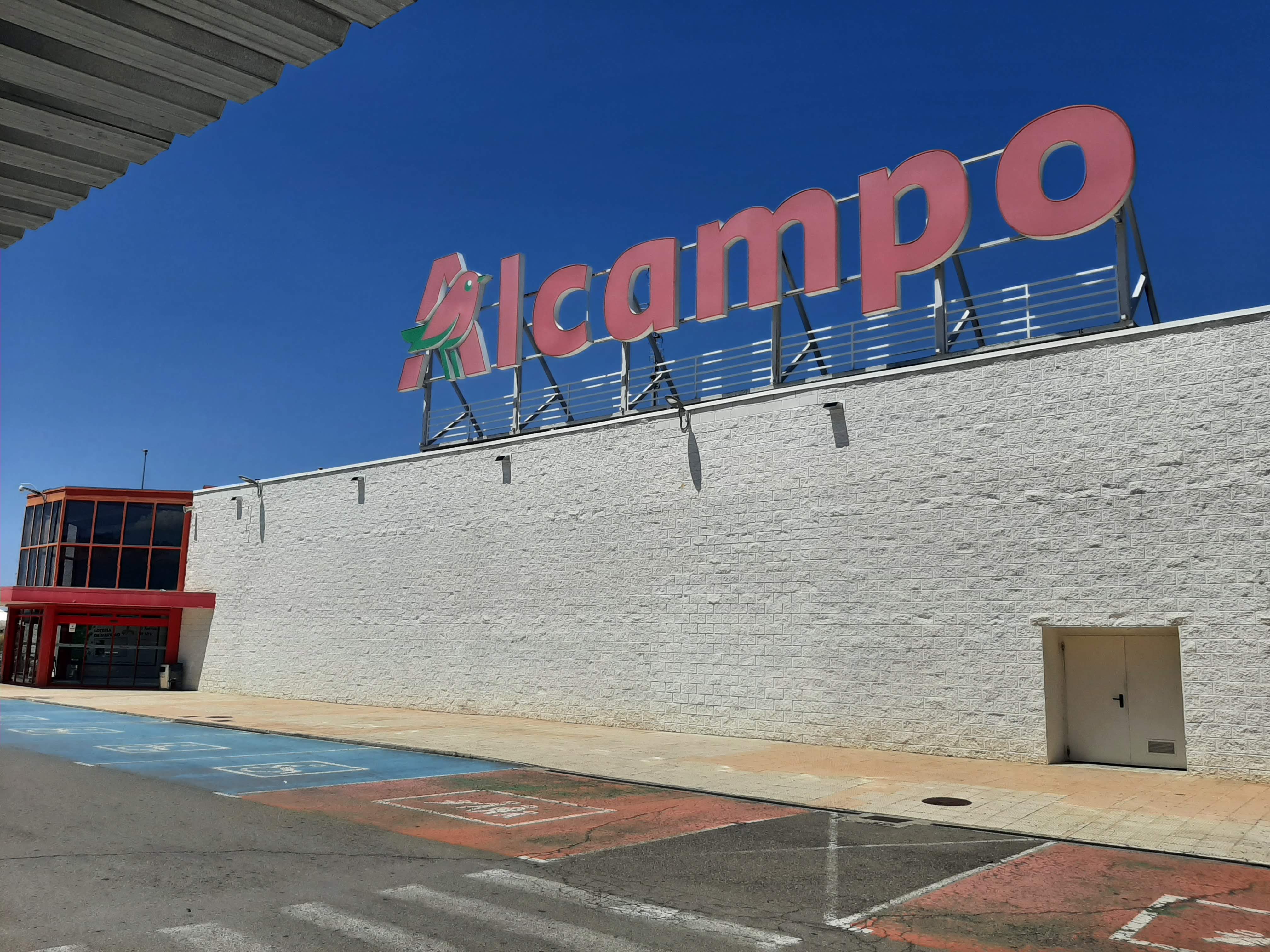 Foto 1 di Alcampo