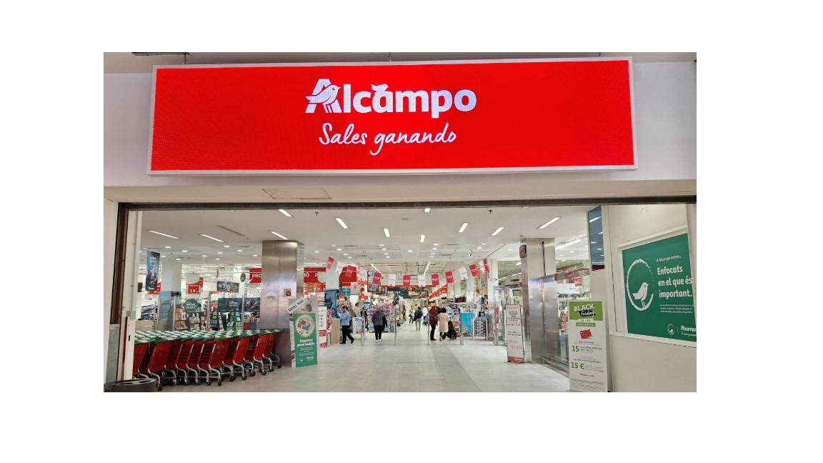 Foto 2 di Alcampo