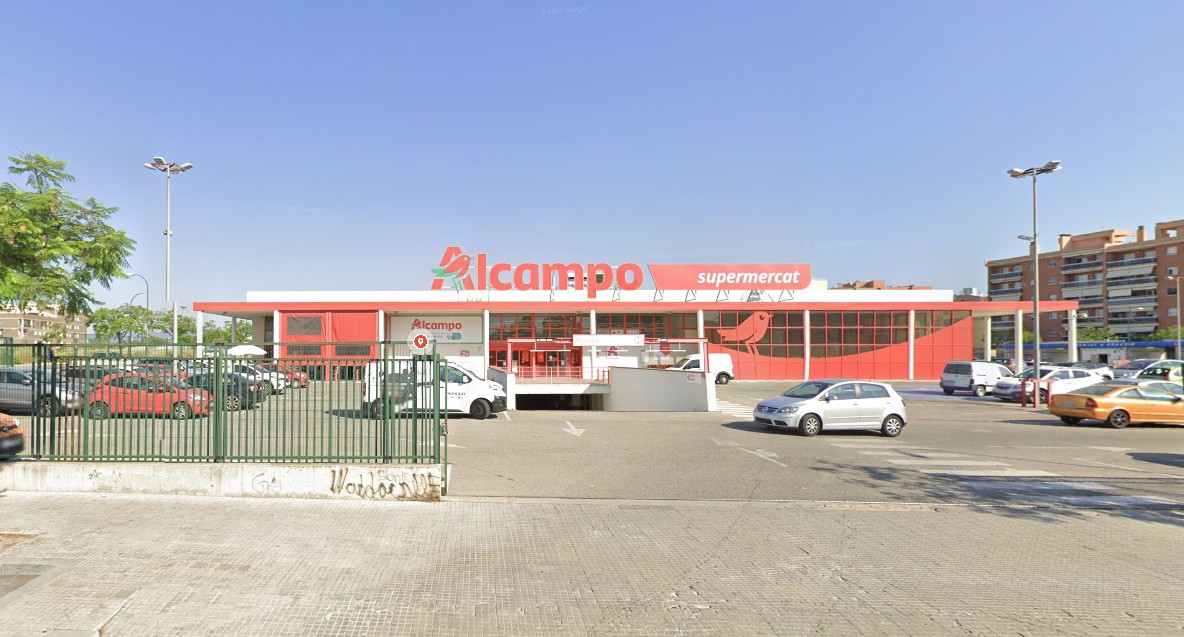 Foto 3 di Alcampo