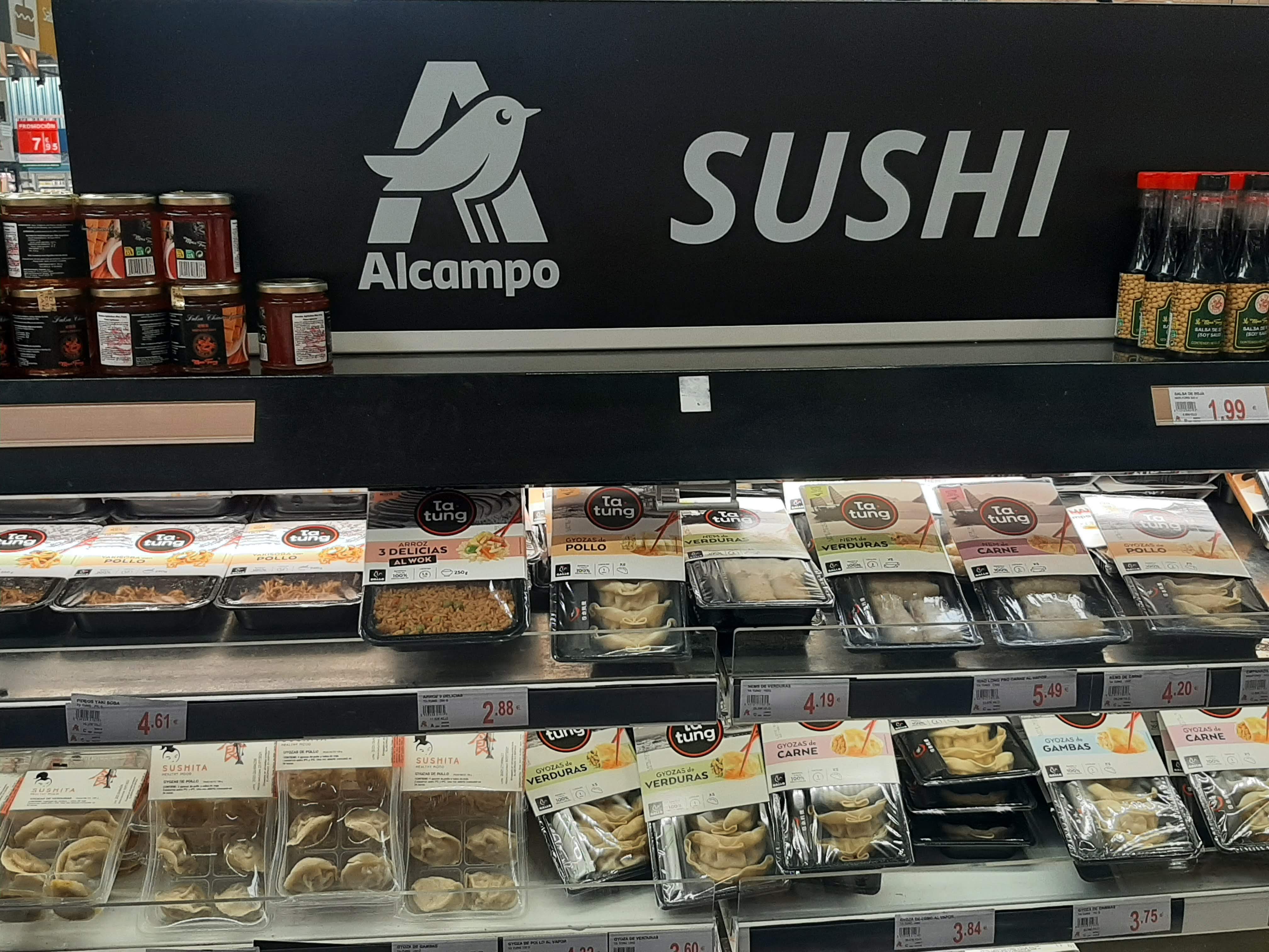 Foto 13 di Alcampo