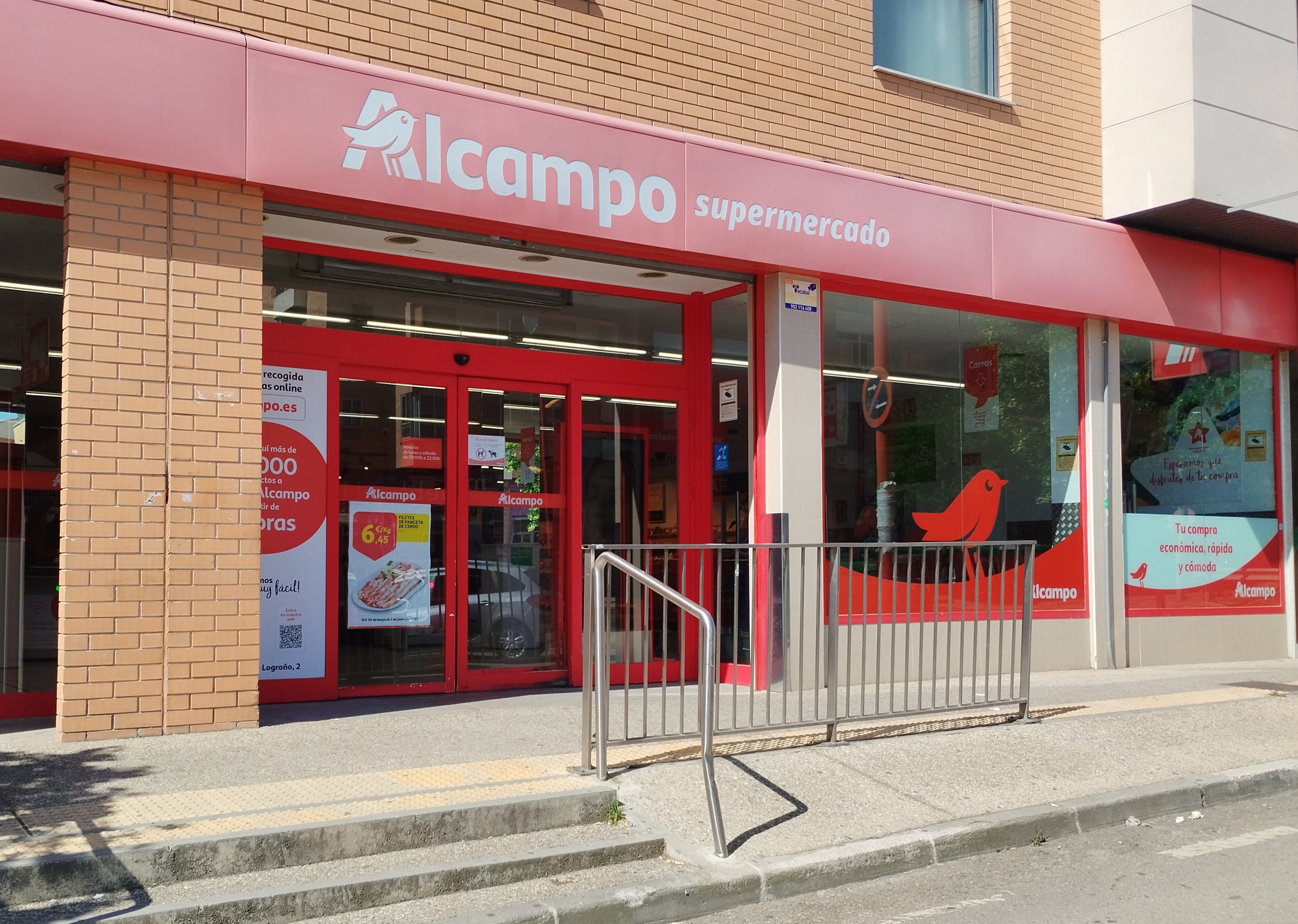 Foto 1 di Alcampo