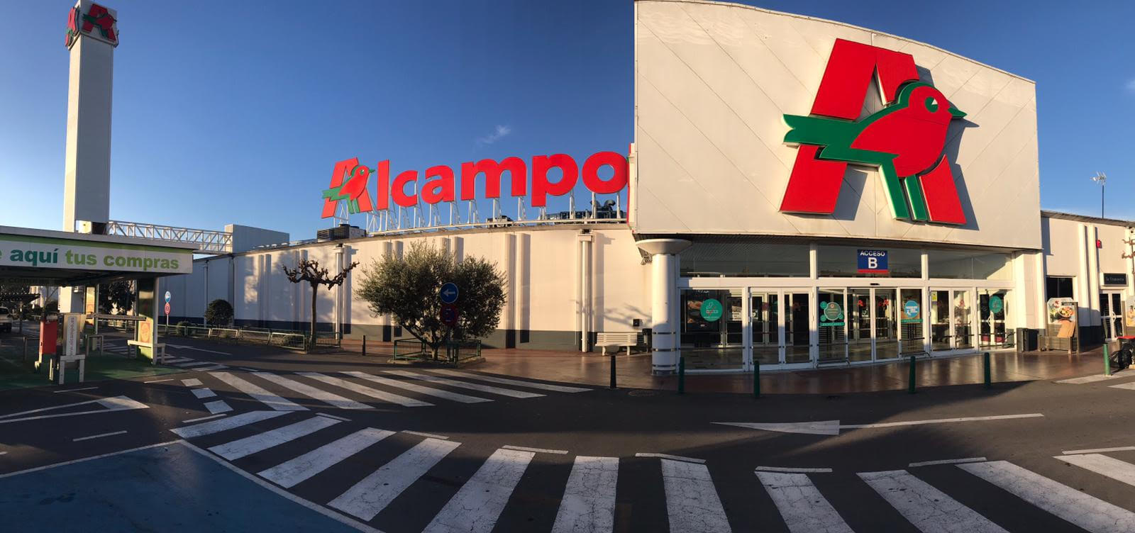 Foto 2 di Alcampo