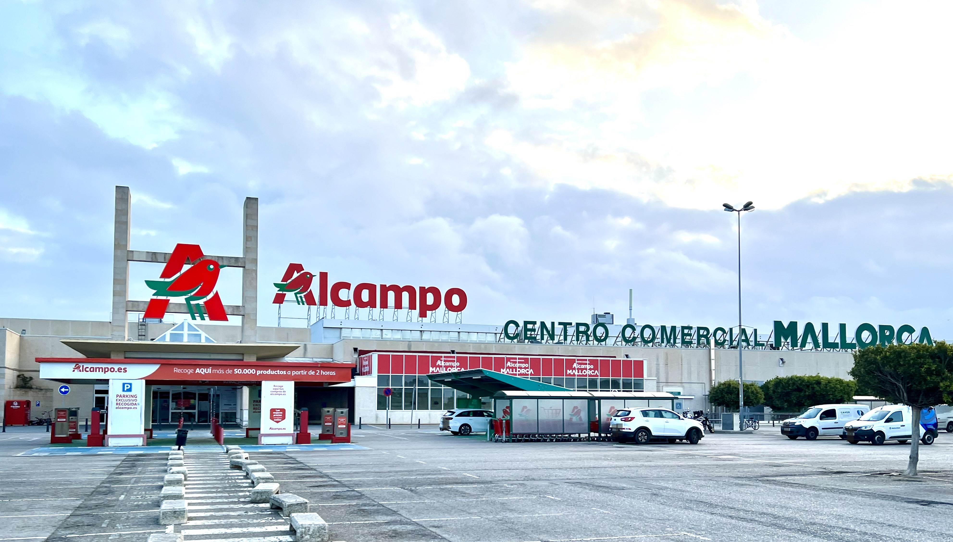 Foto 2 di Alcampo