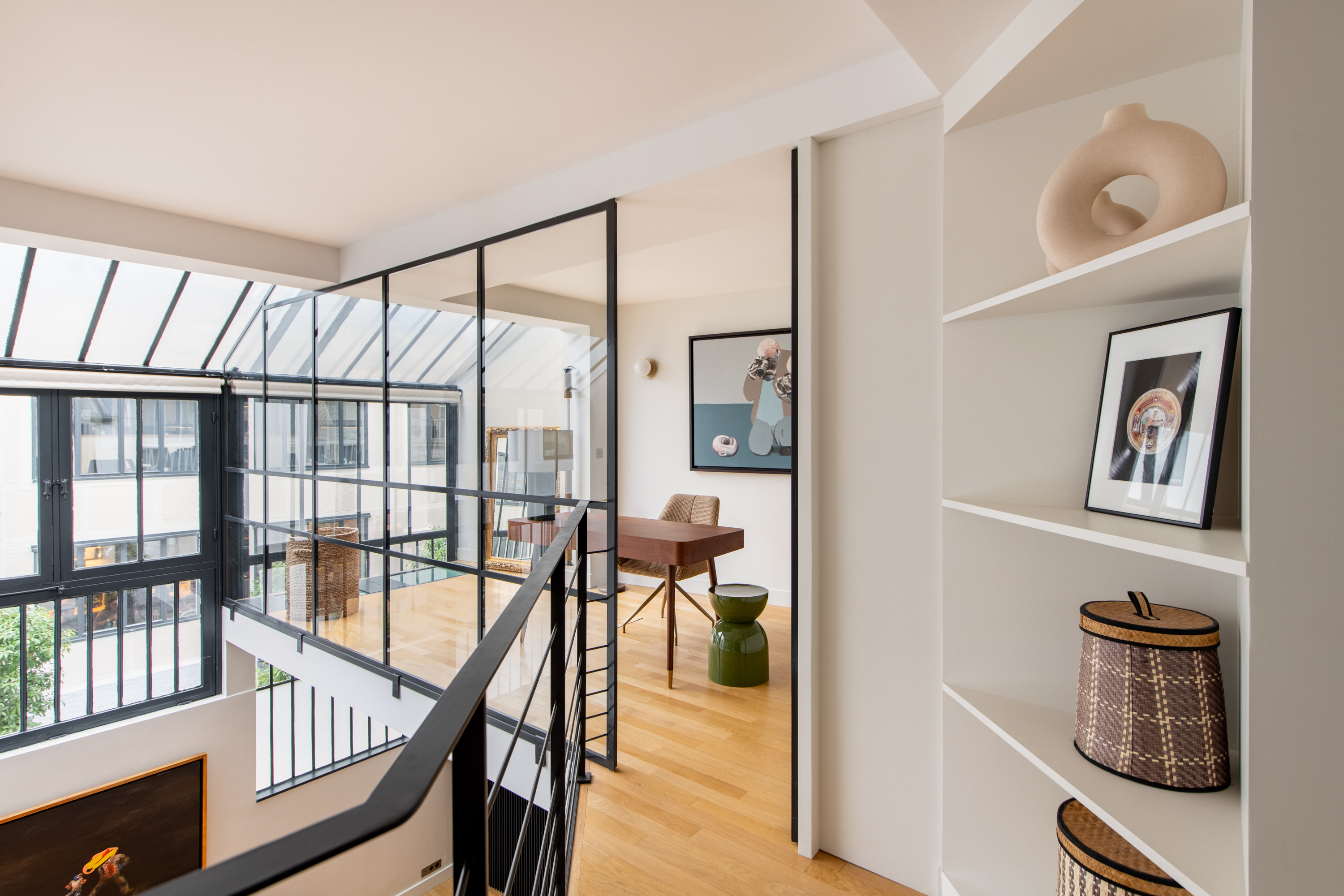 La Maison Des Travaux Le Vésinet