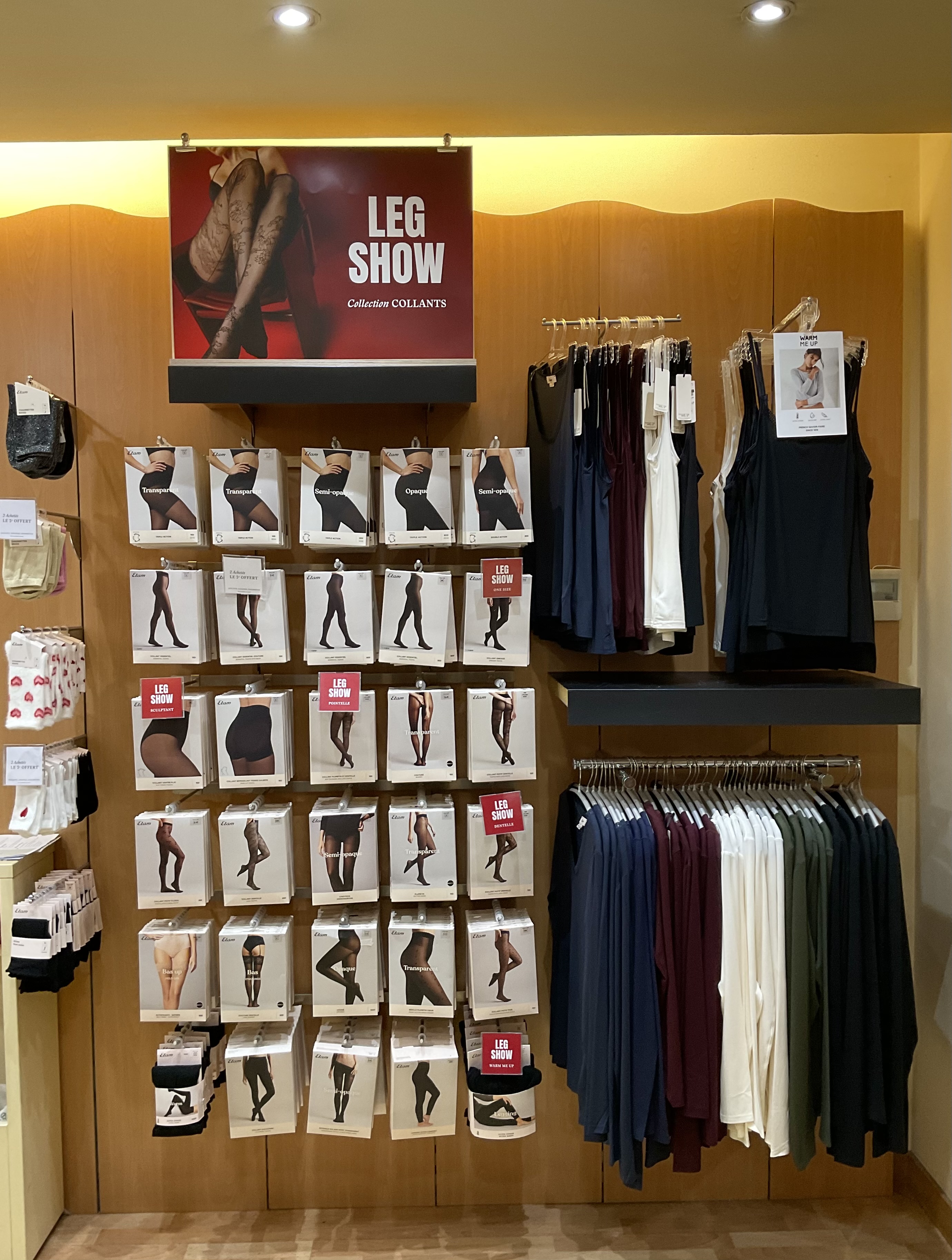 Foto 62 di Etam Lingerie