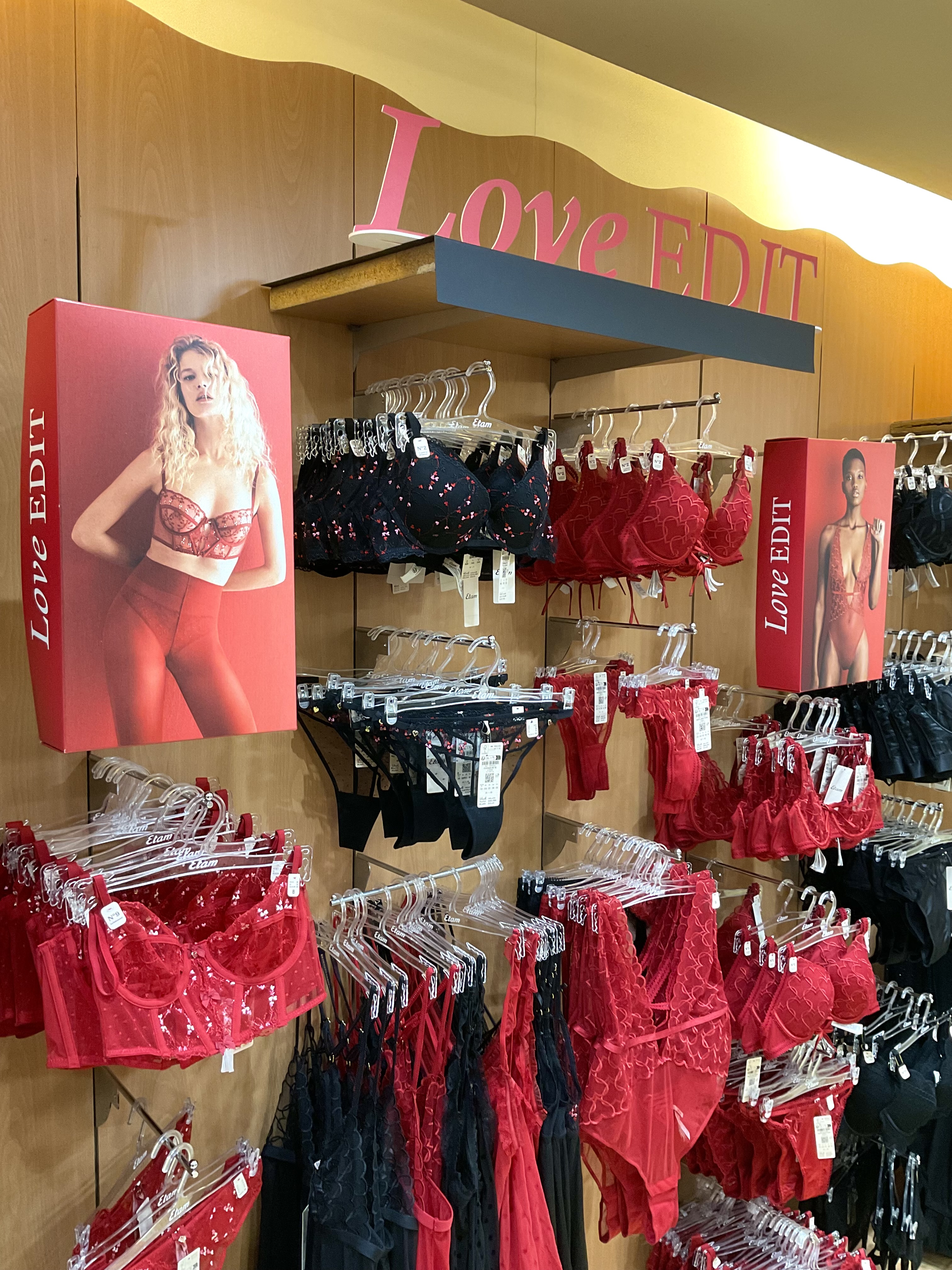 Foto 47 di Etam Lingerie