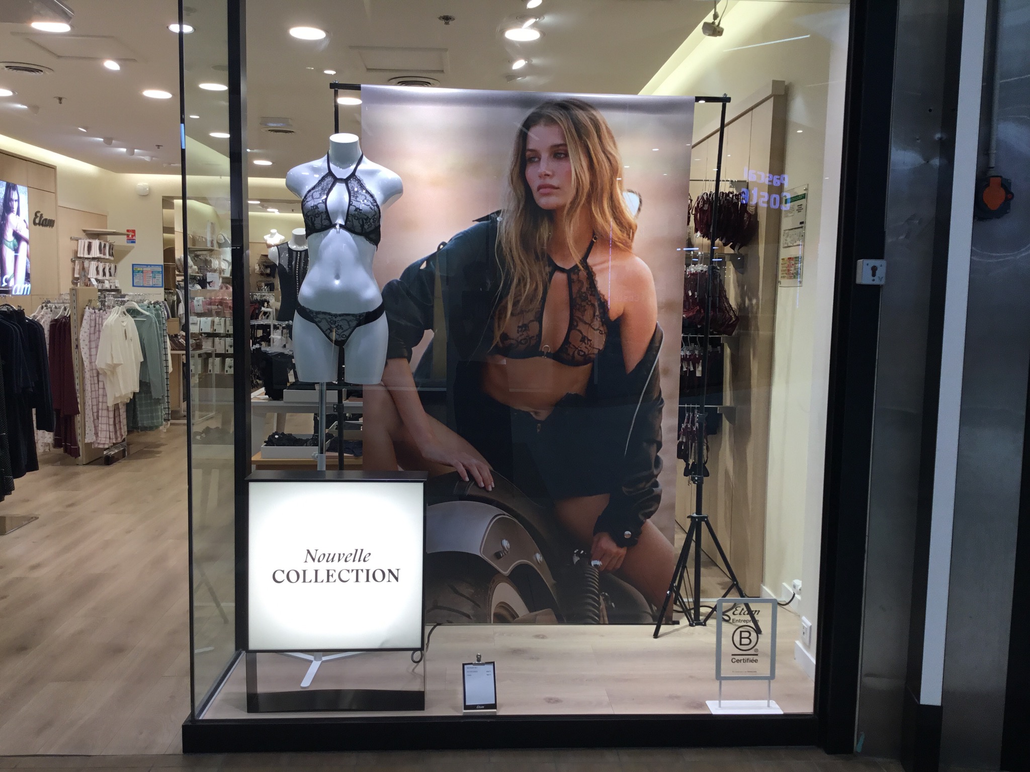 Foto 6 di Etam Lingerie