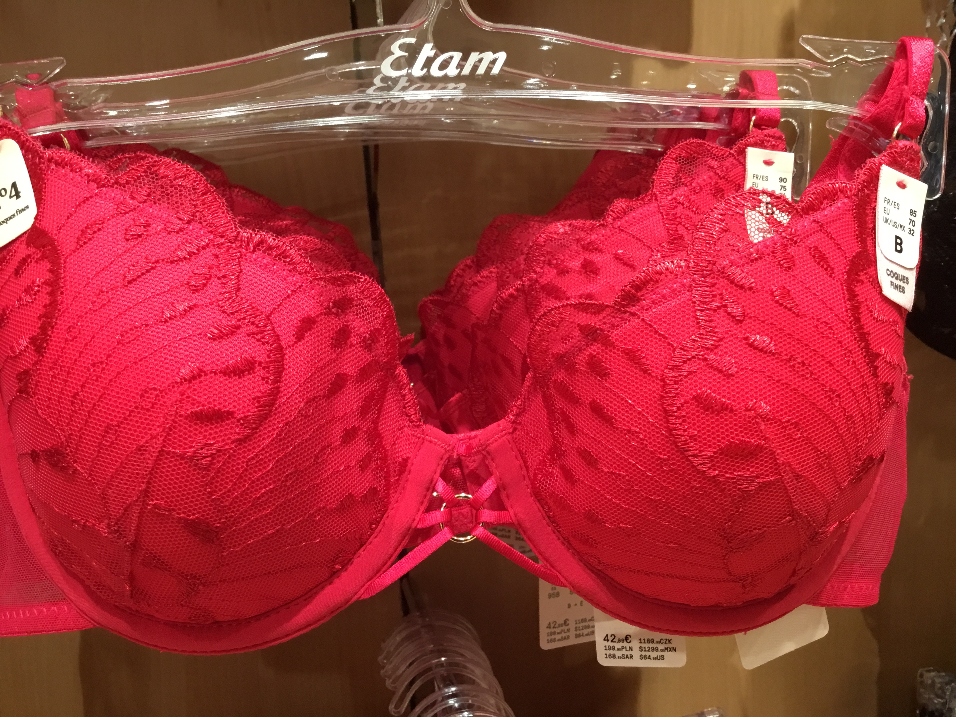 Foto 13 di Etam Lingerie
