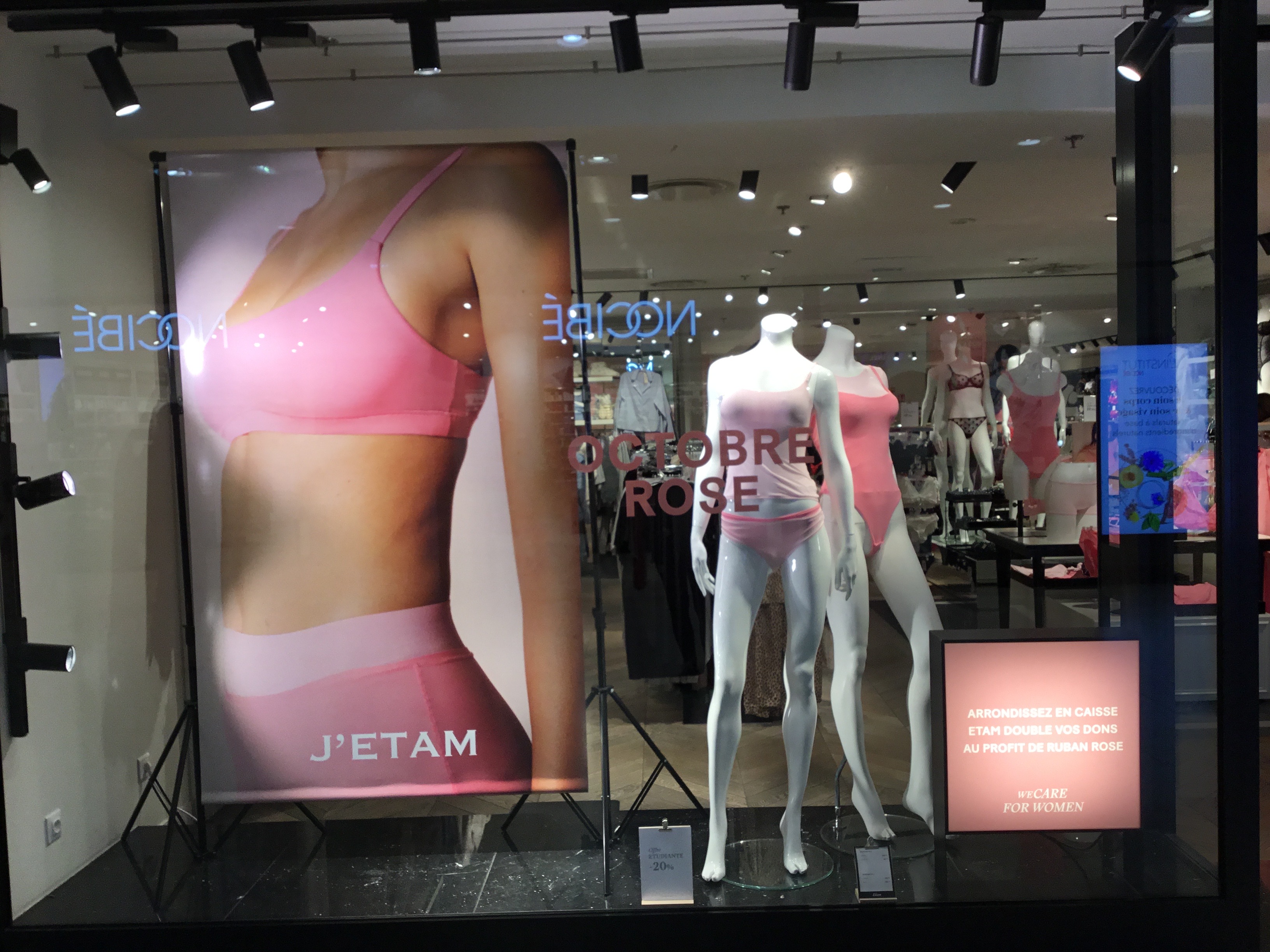 Etam Lingerie 