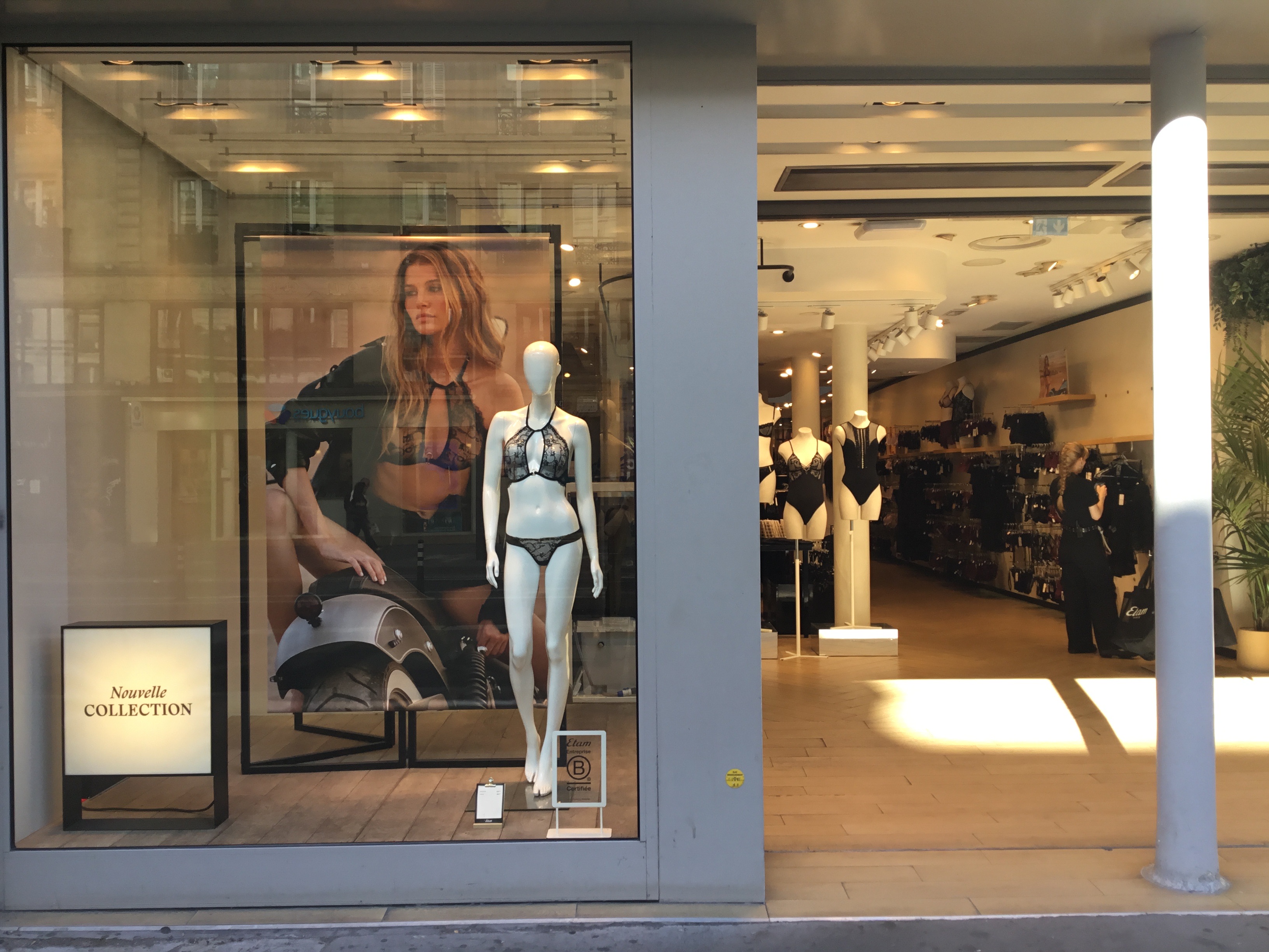 Etam Lingerie 