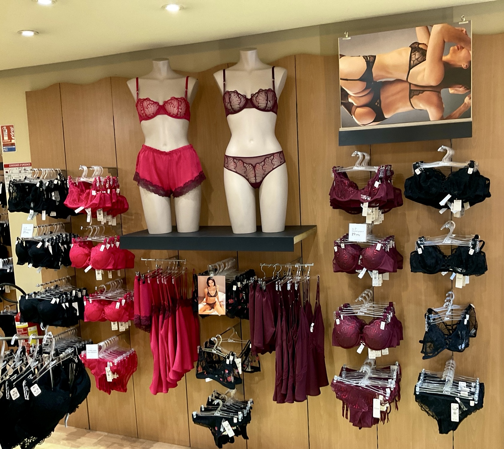 Foto 61 di Etam Lingerie