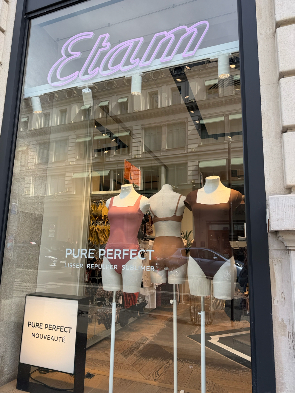 Foto 69 di Etam Lingerie