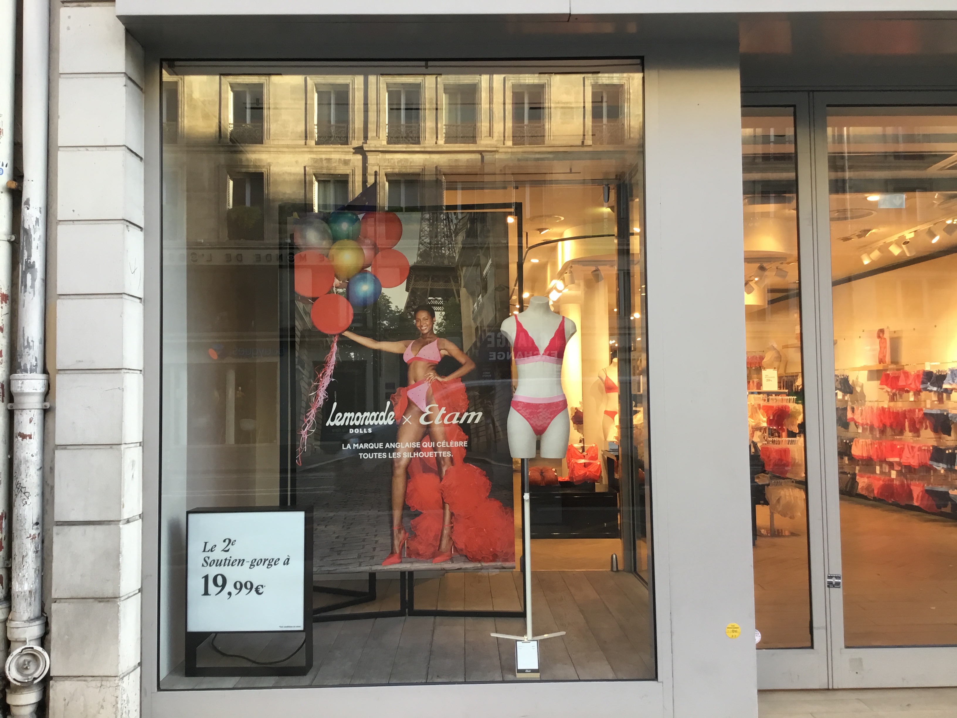 Etam Lingerie