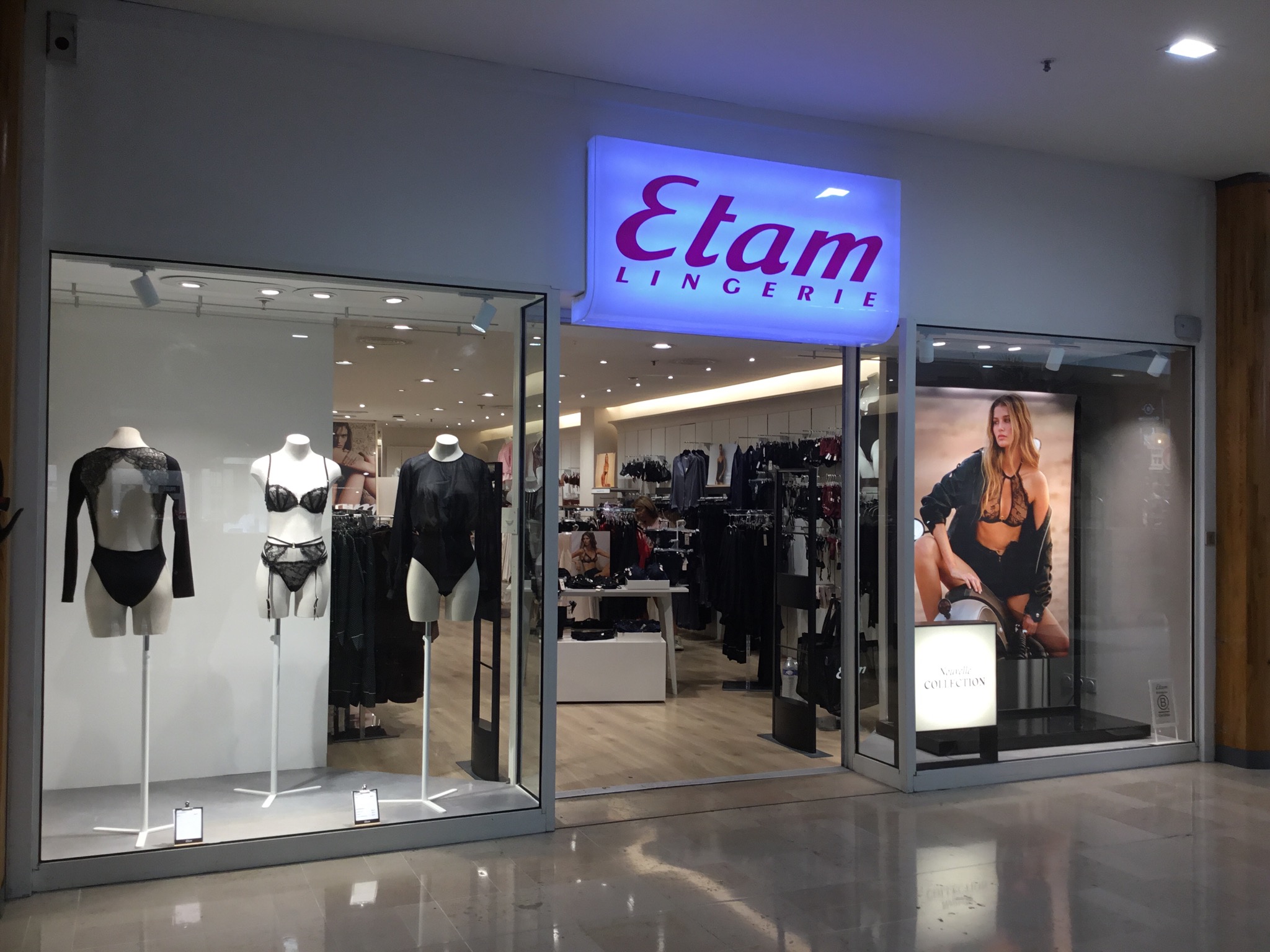 Foto 437 di Etam Lingerie
