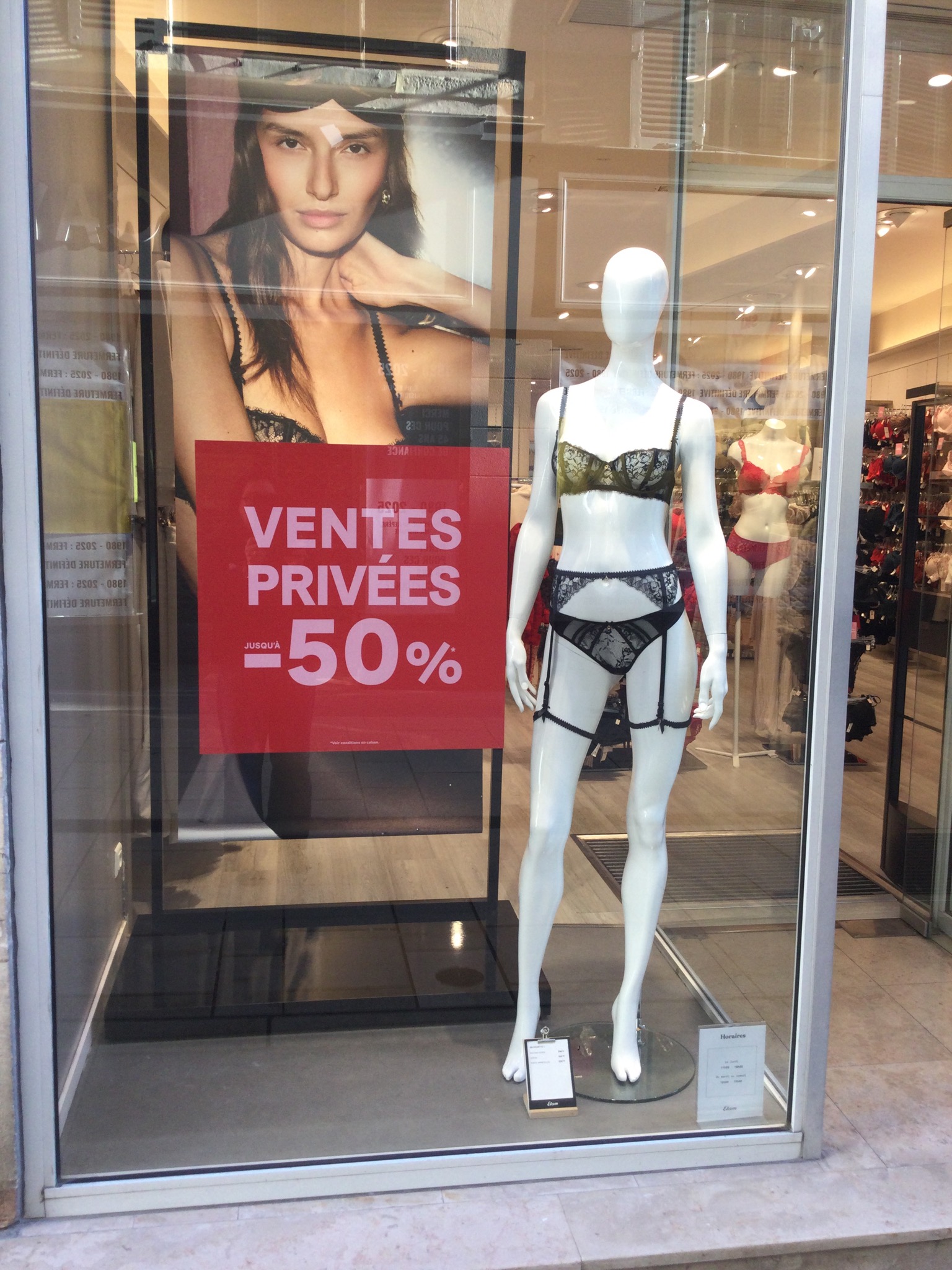 Etam Lingerie