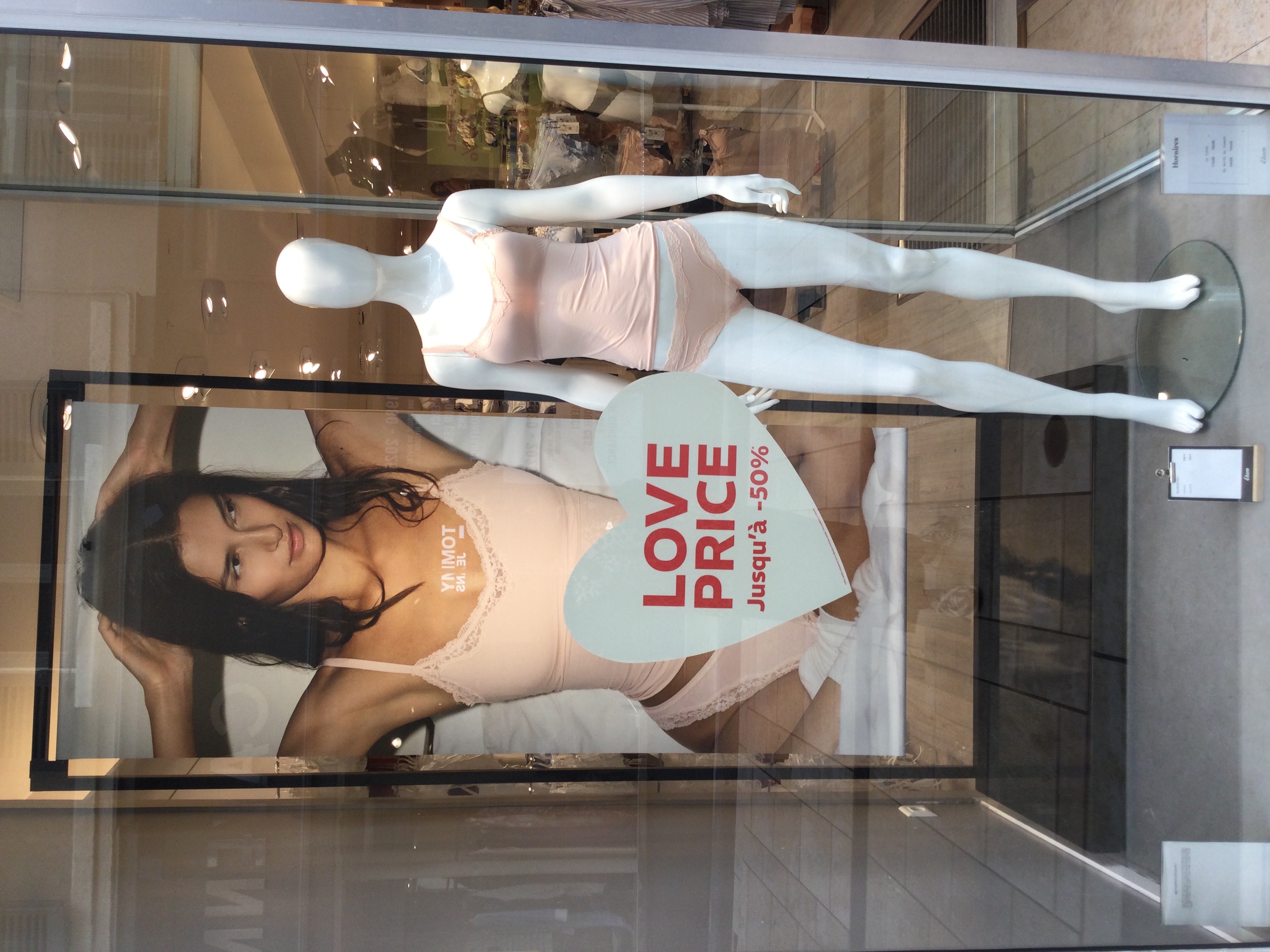 Etam Lingerie