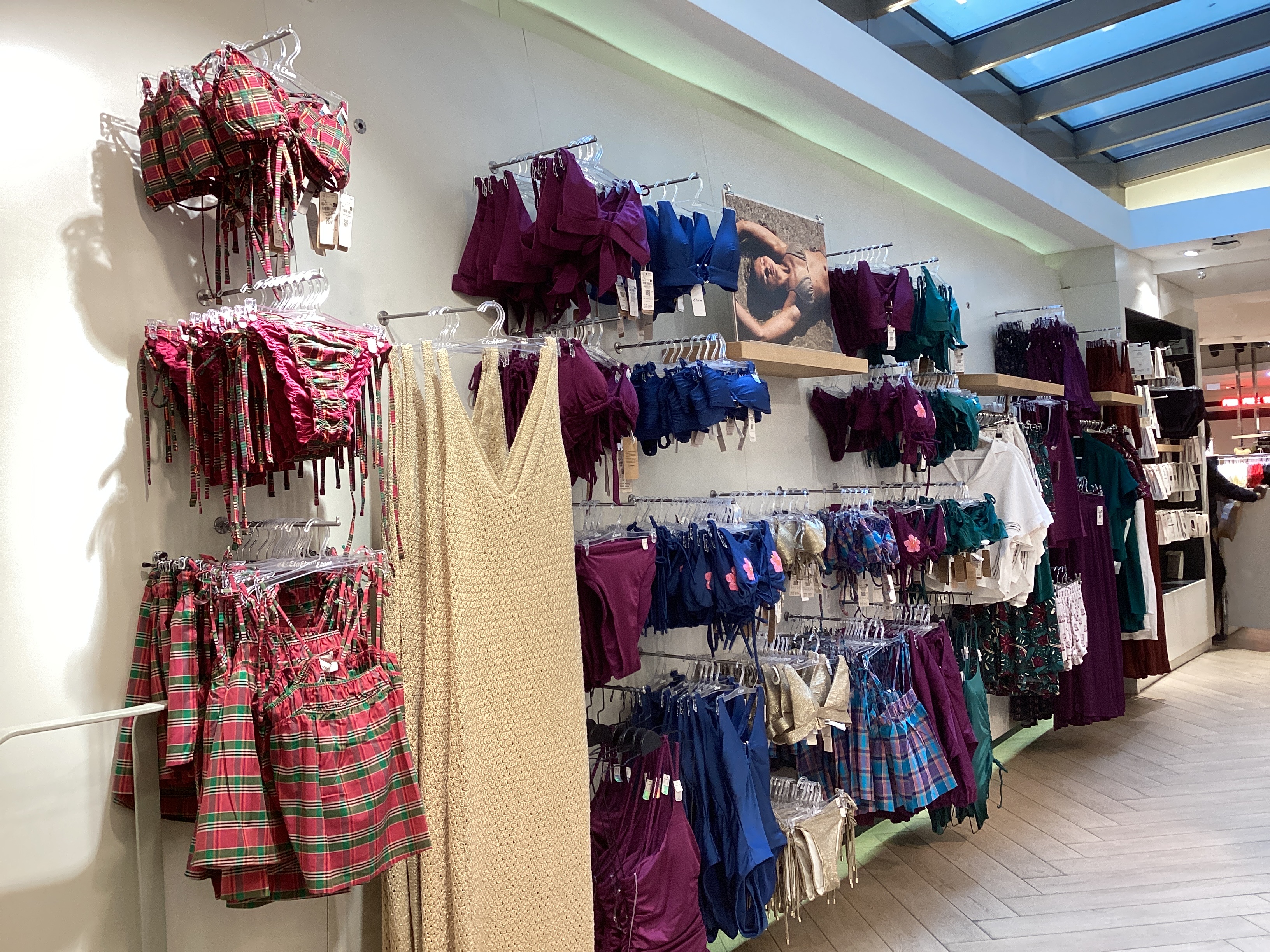 Etam Lingerie 