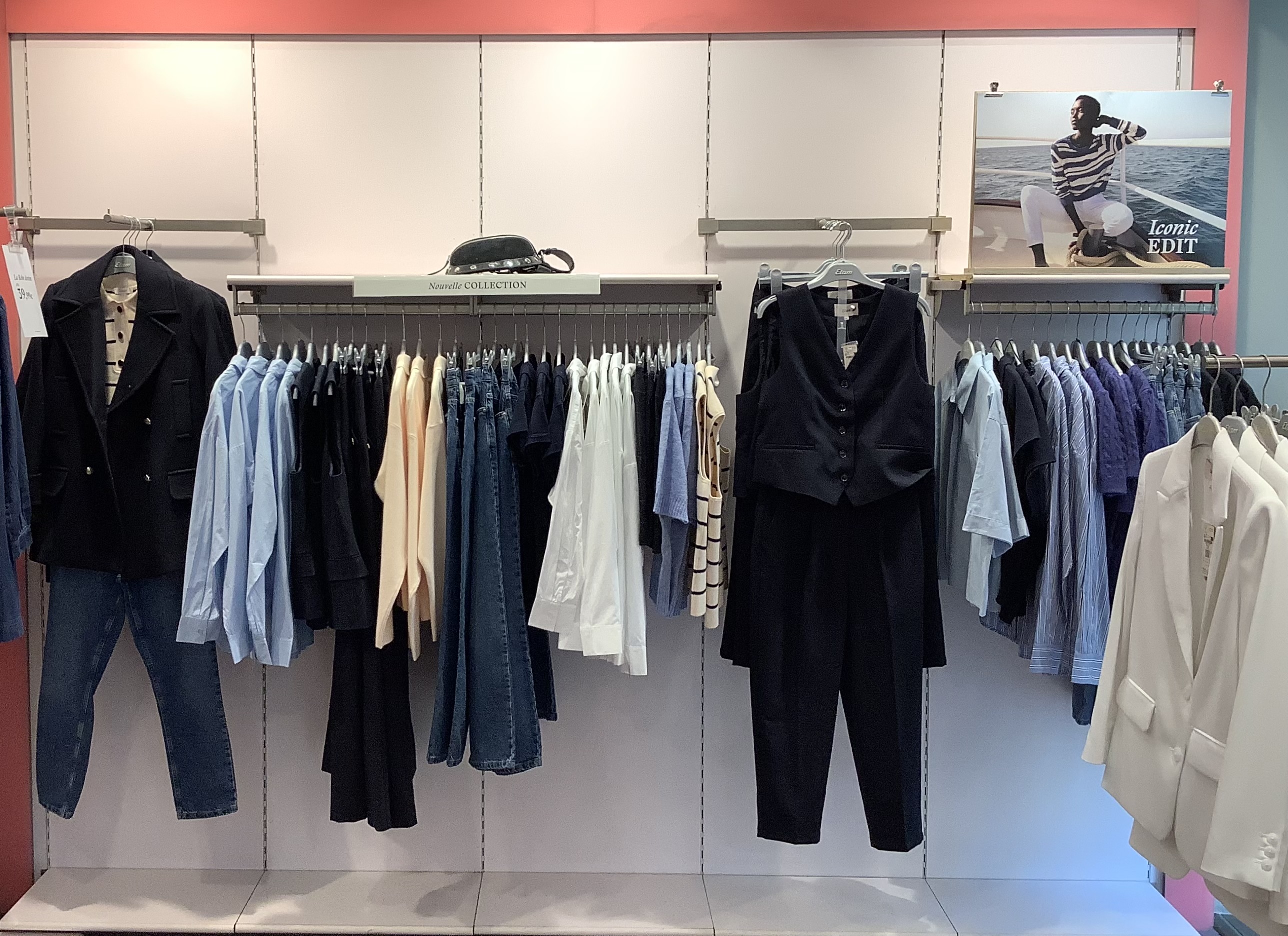 Etam Prêt-à-porter et Lingerie