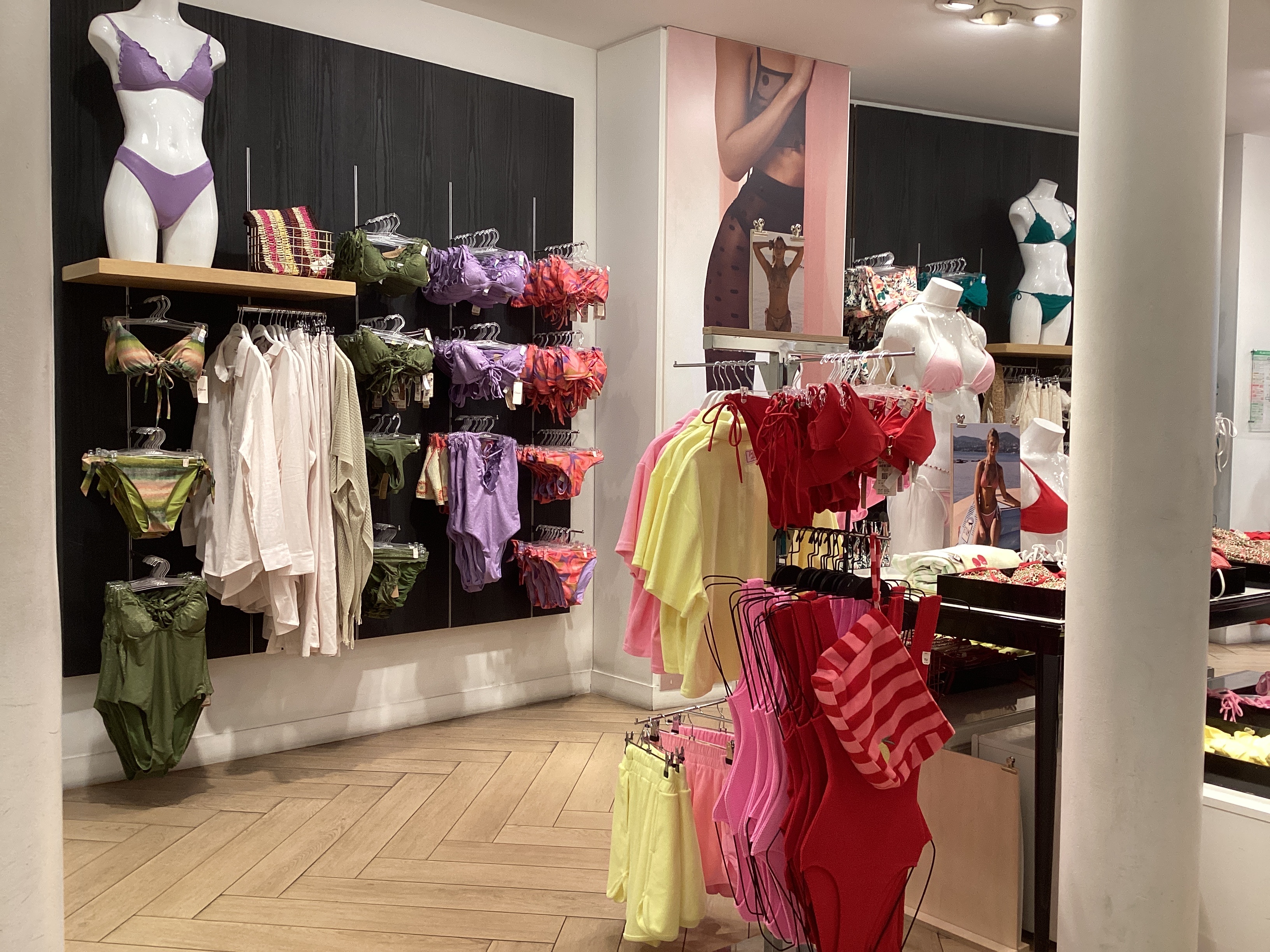 Etam Lingerie 