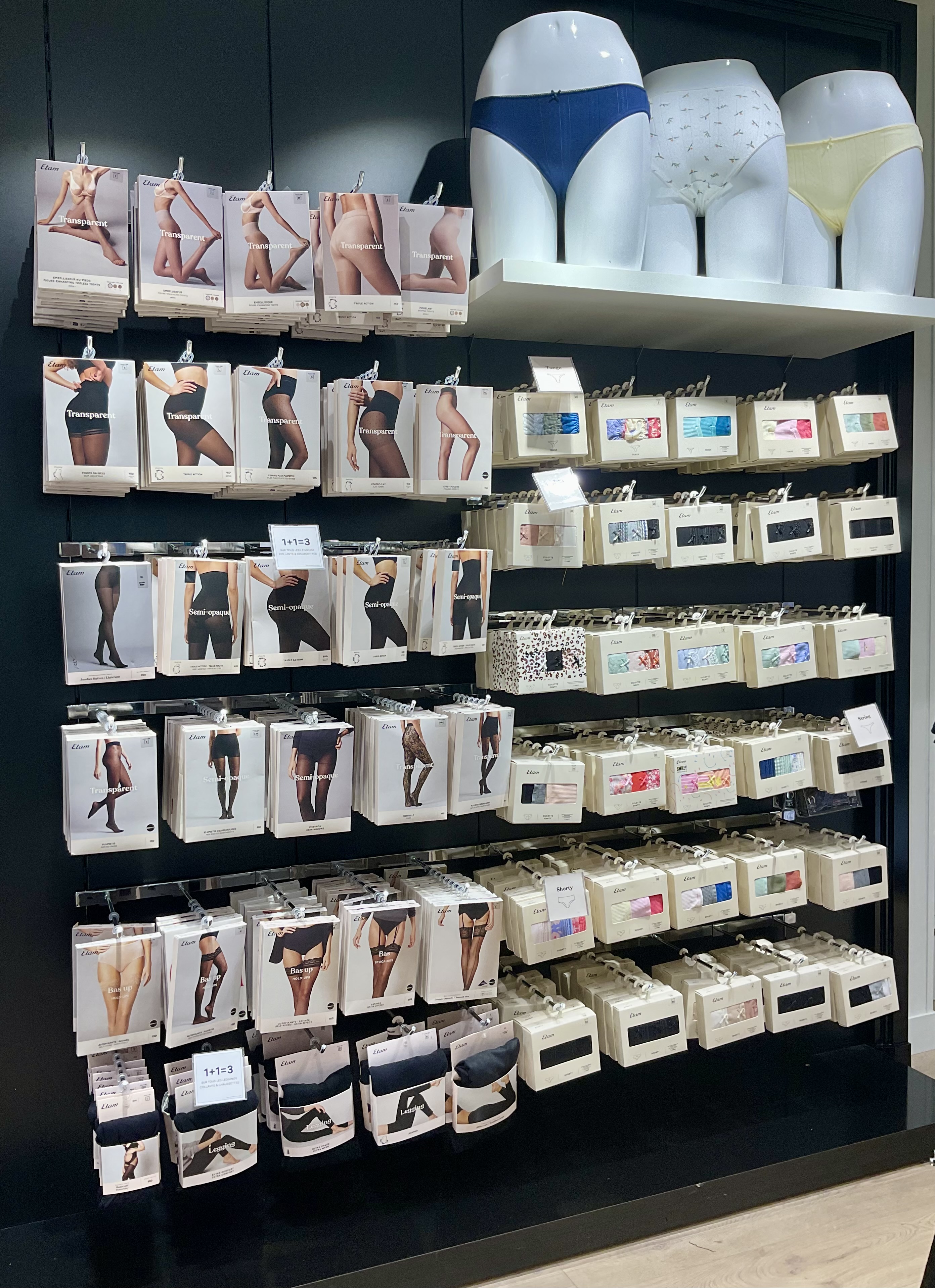 Foto 10 di Etam Lingerie