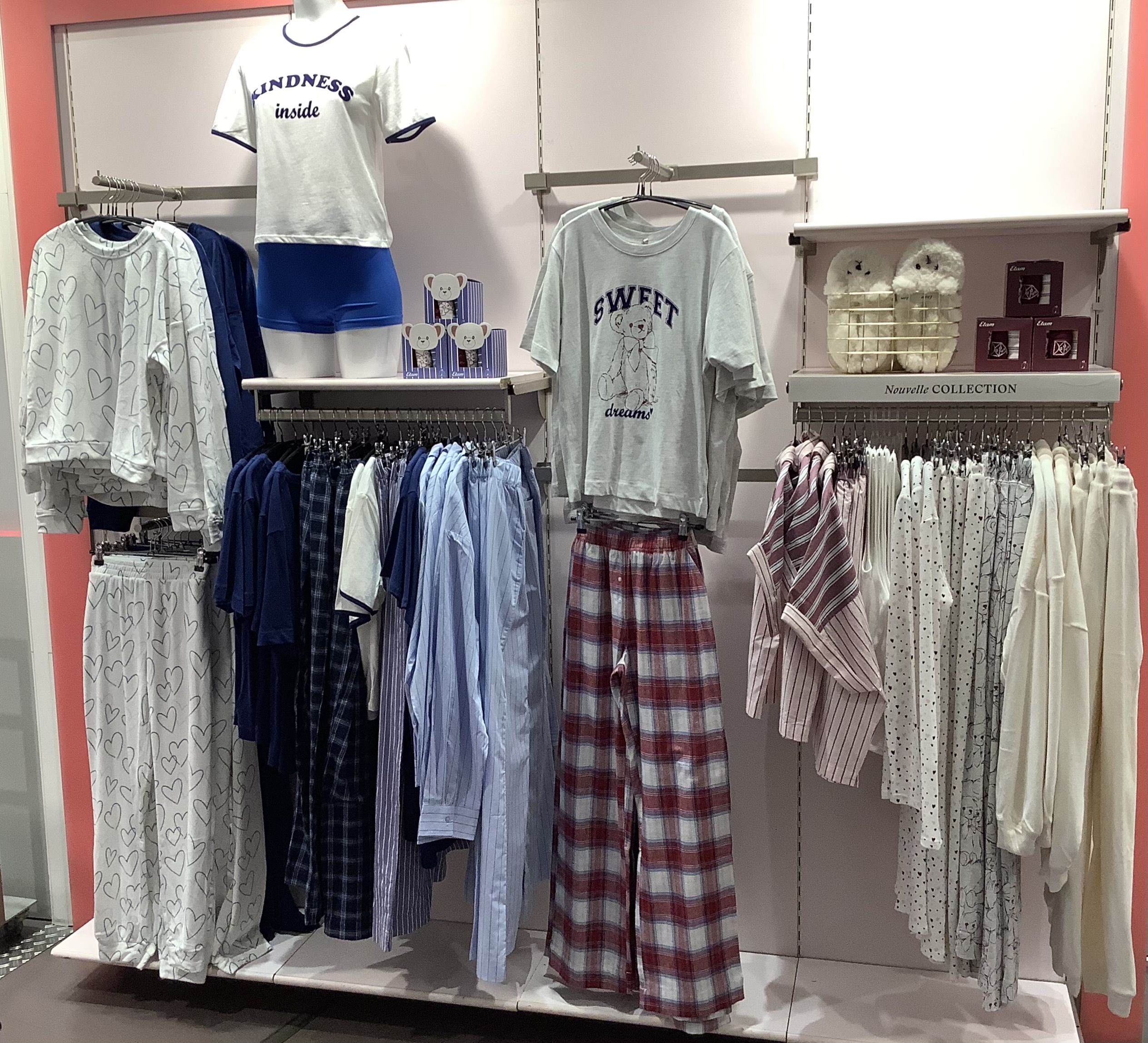 Etam Prêt-à-porter et Lingerie