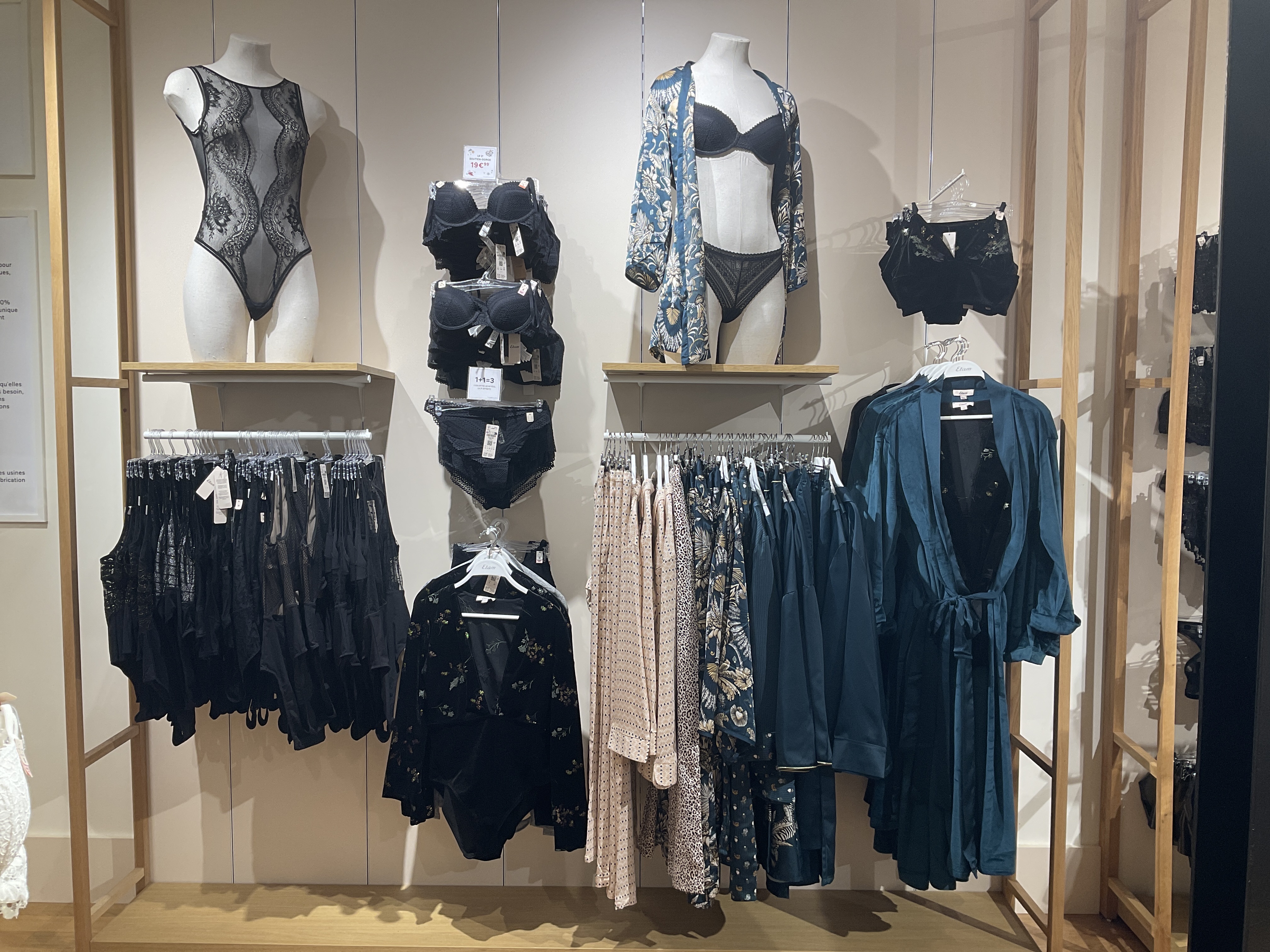 Etam Lingerie