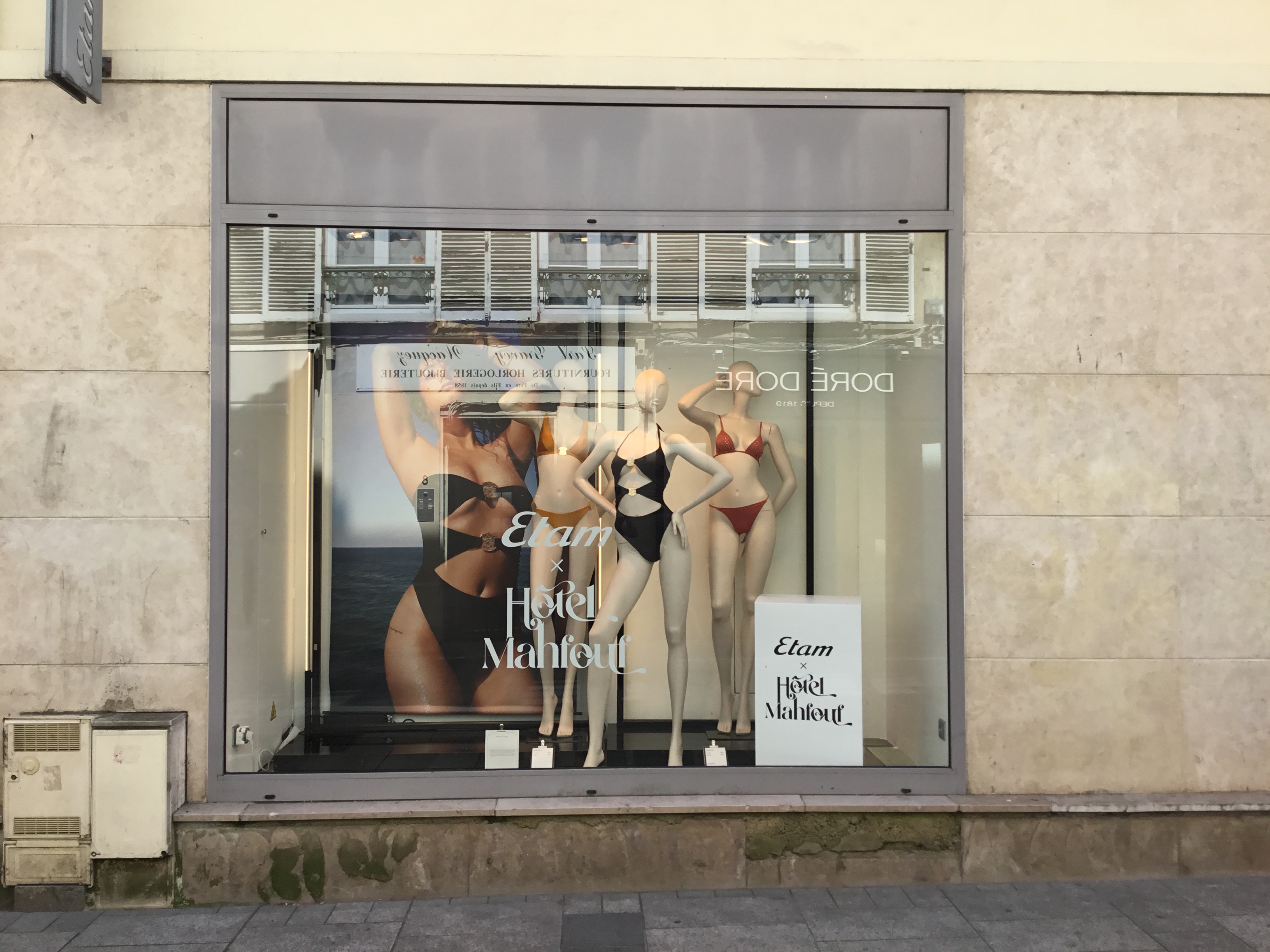 Foto 323 di Etam Lingerie