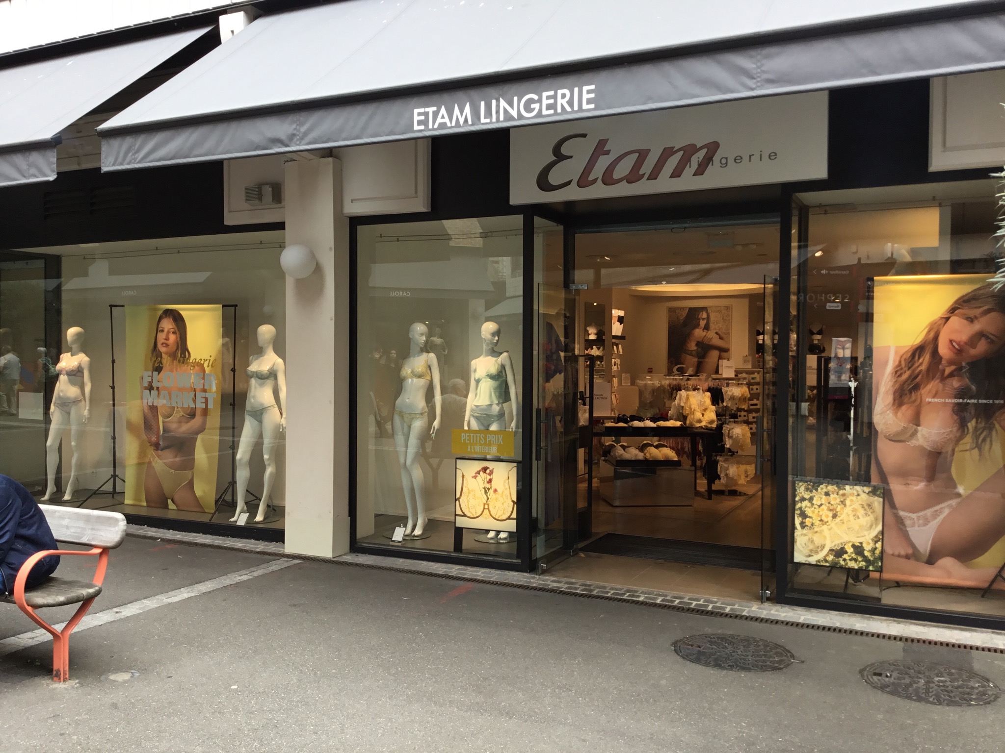 Etam Lingerie