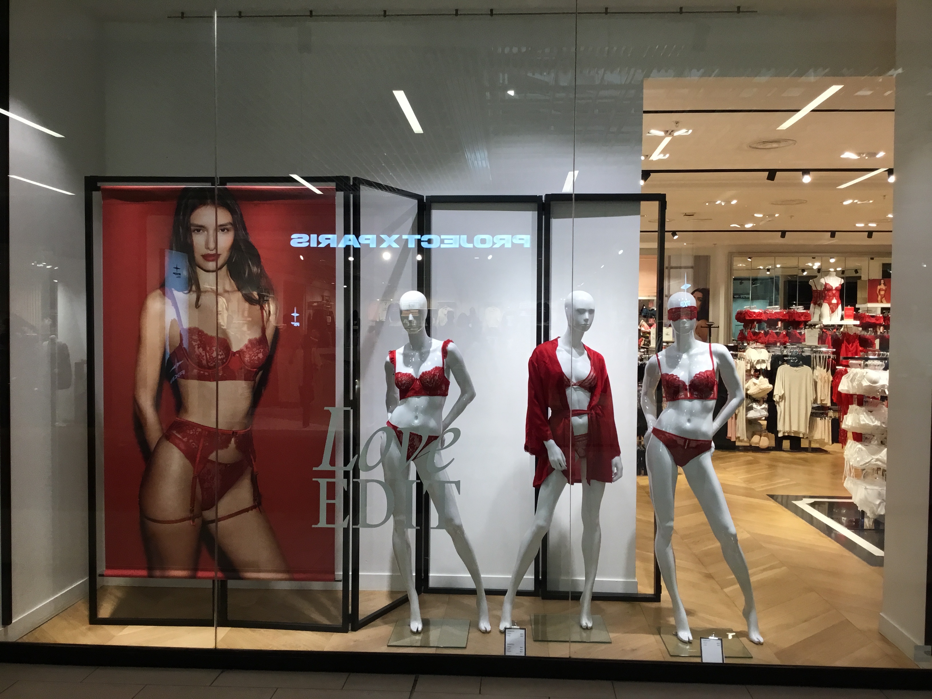 Foto 69 di Etam Lingerie
