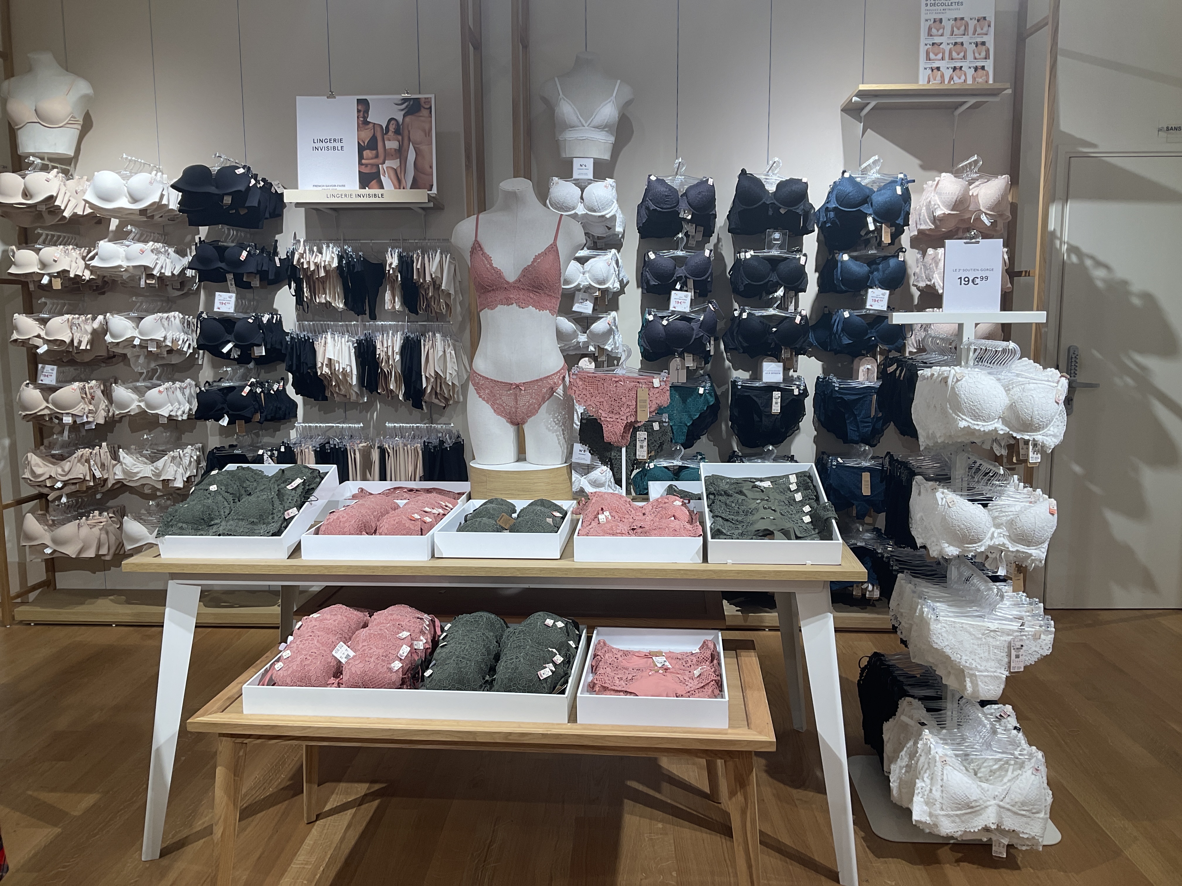 Etam Lingerie