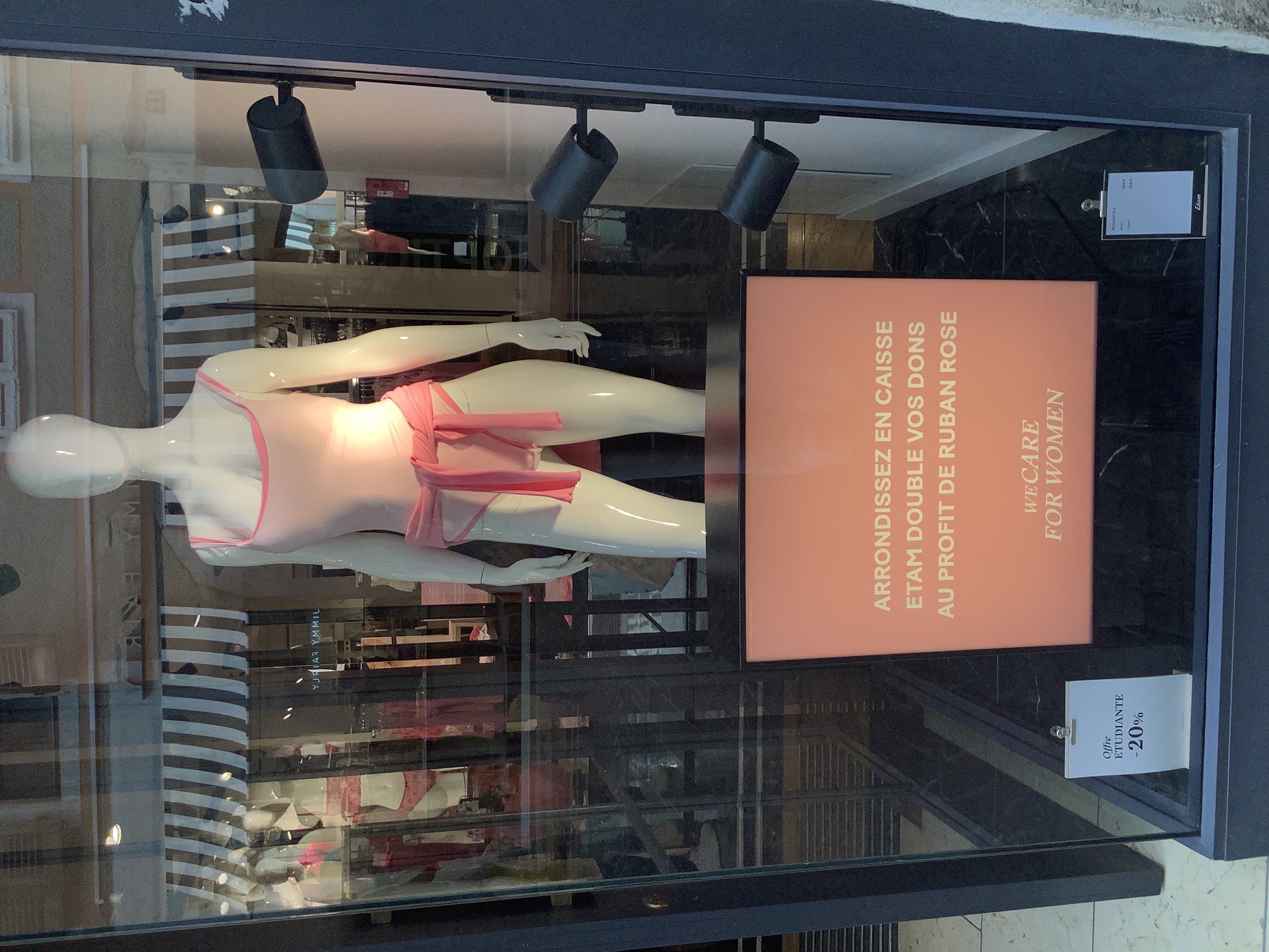 Etam Lingerie 