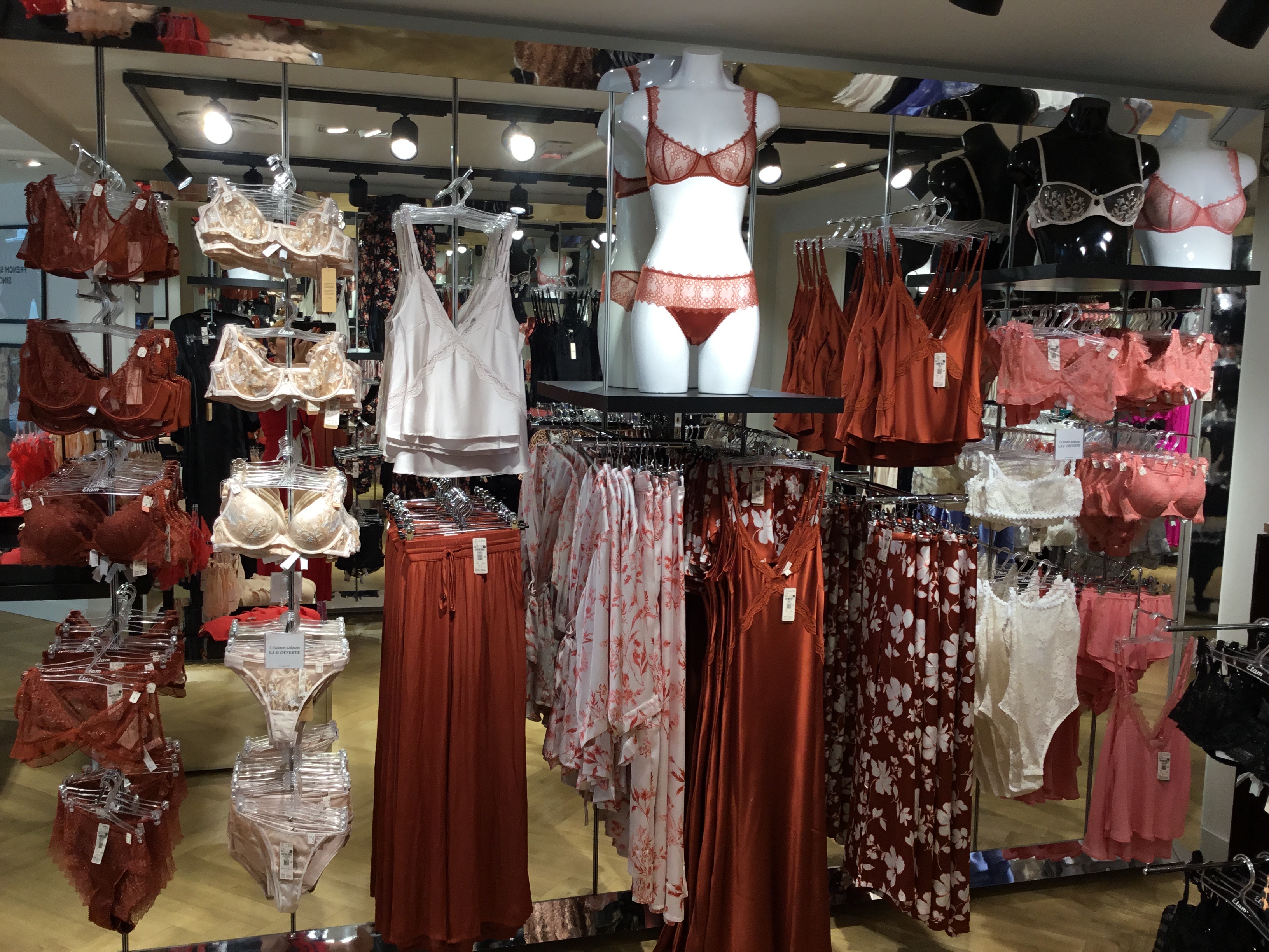 Etam Lingerie